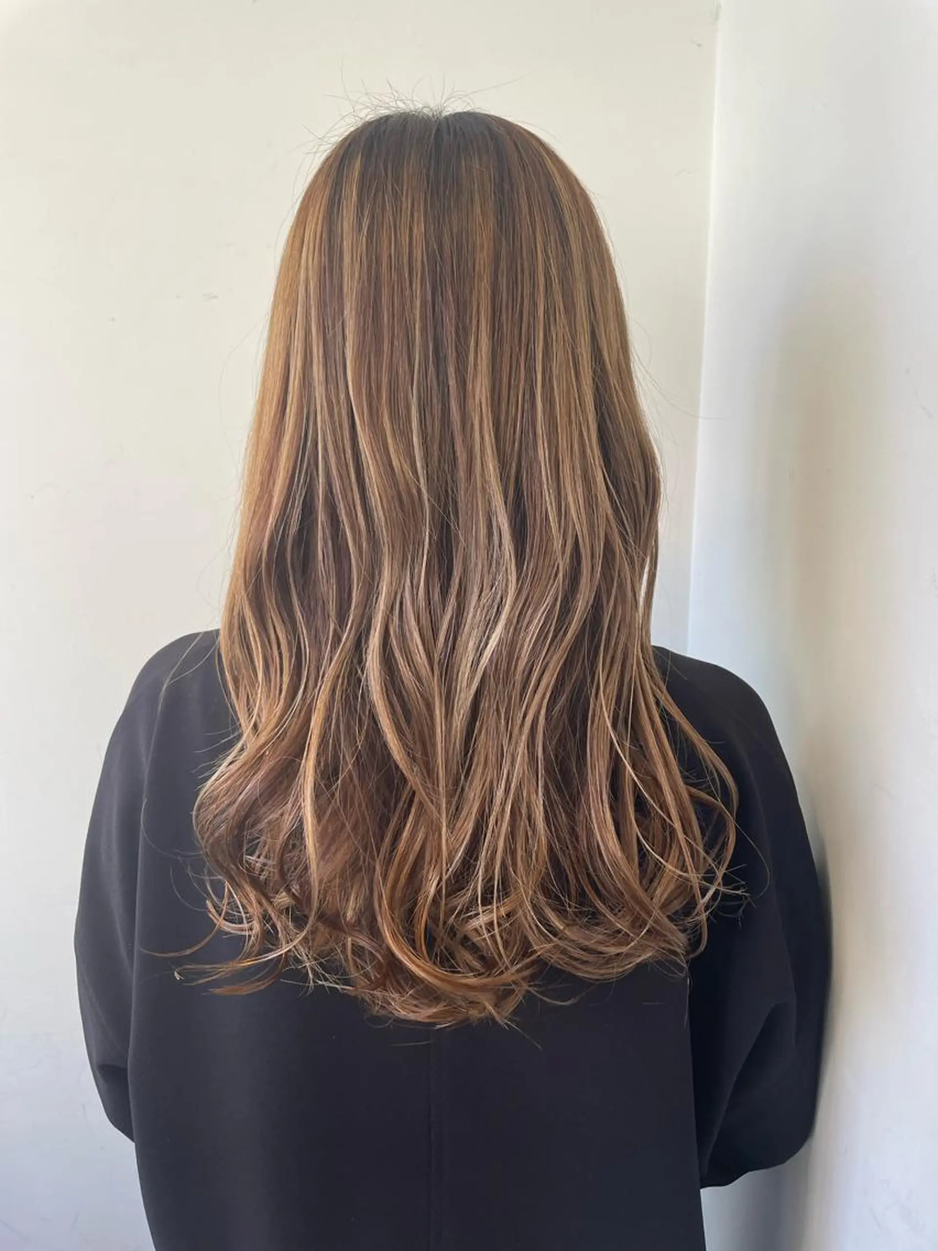 ロング 🍒桜井 優華🍒のヘアスタイル