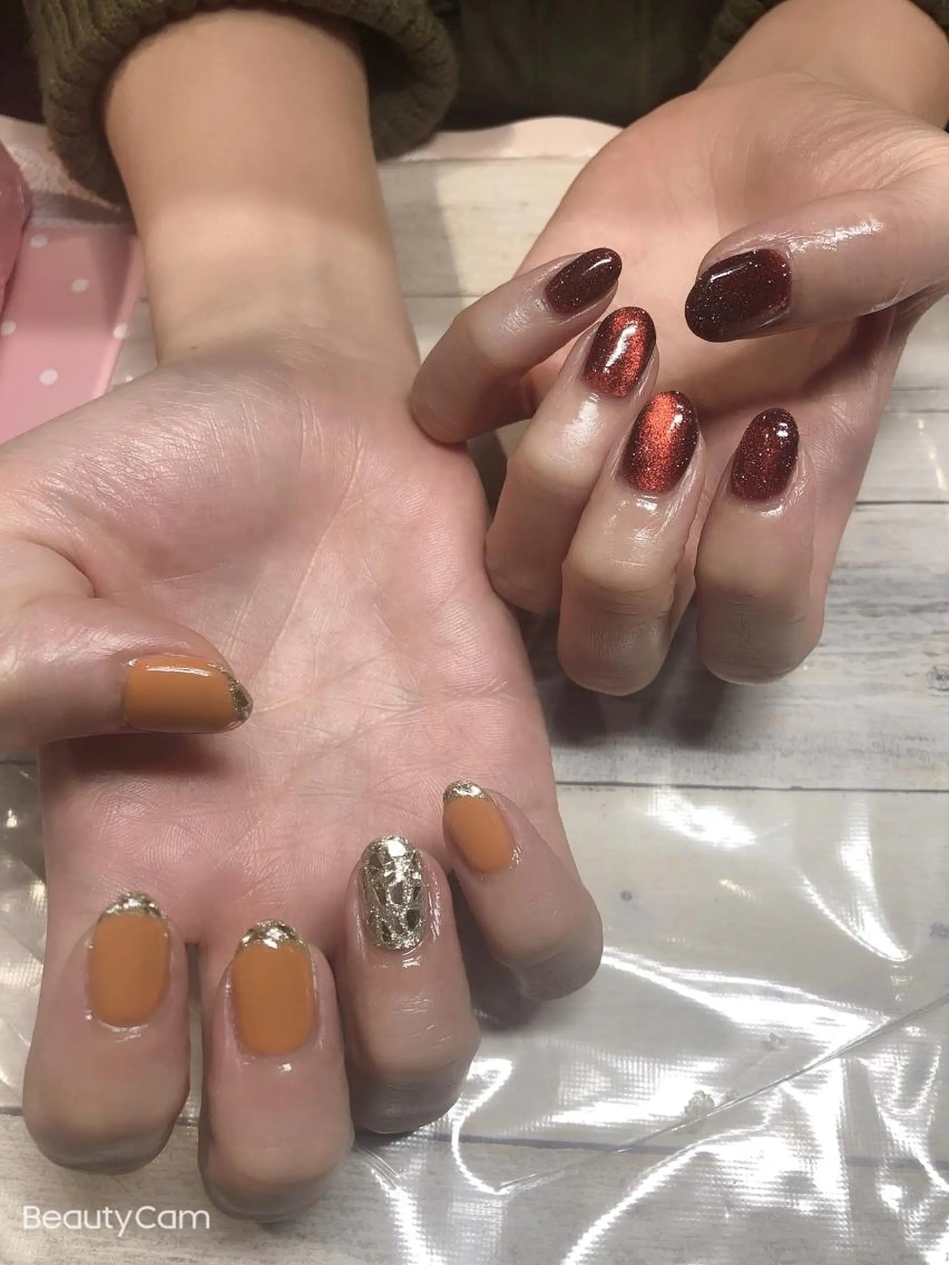 ネイル 💎Guarendo💎錦糸町店所属・✨アン ミユ✨のネイルデザイン