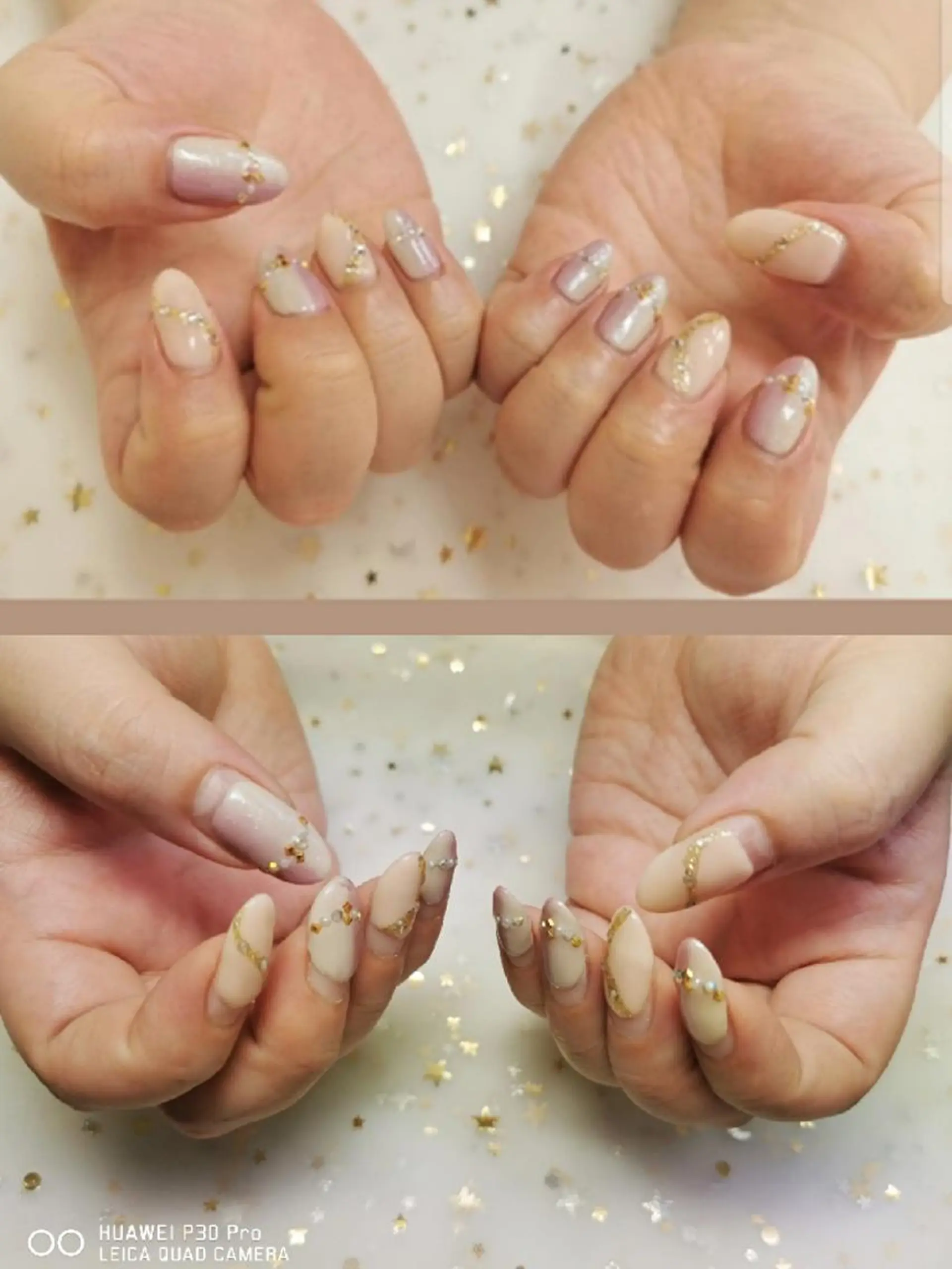 ネイル 上福岡 らんらんのネイルデザイン