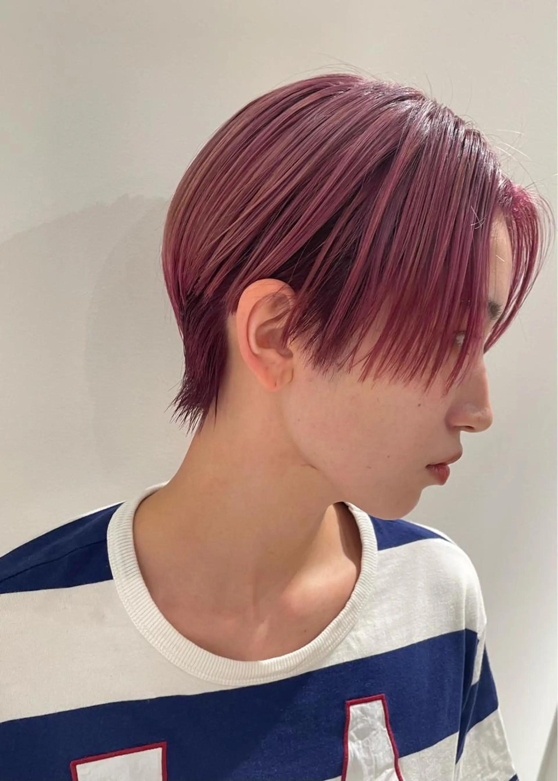 ショート カラー ボブ ショートヘア ショート/ボブ/ 吉祥寺/ryoのヘアスタイル