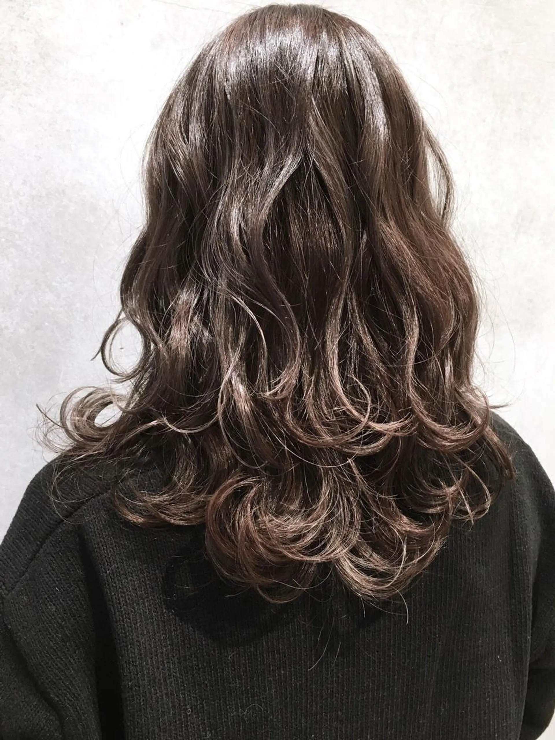 ミディアム オーナースタイリスト 宗正淳志のヘアスタイル