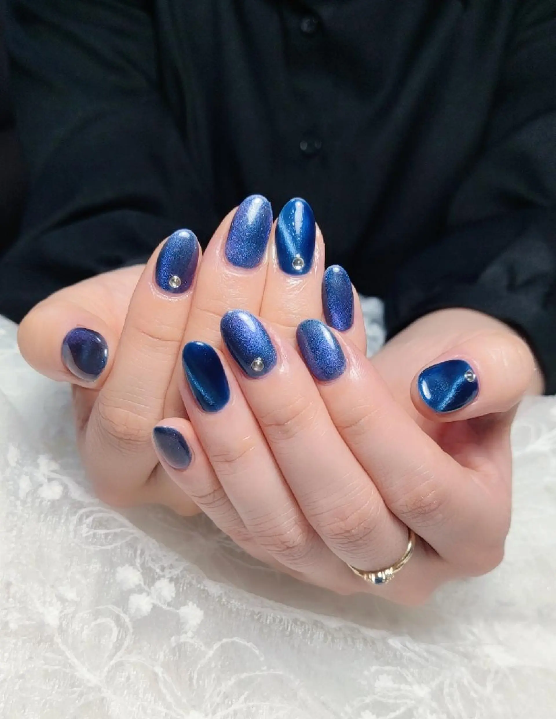 ネイル E·U·B ネイル所属・横浜市中区曙町 E·U·Bネイルのネイルデザイン