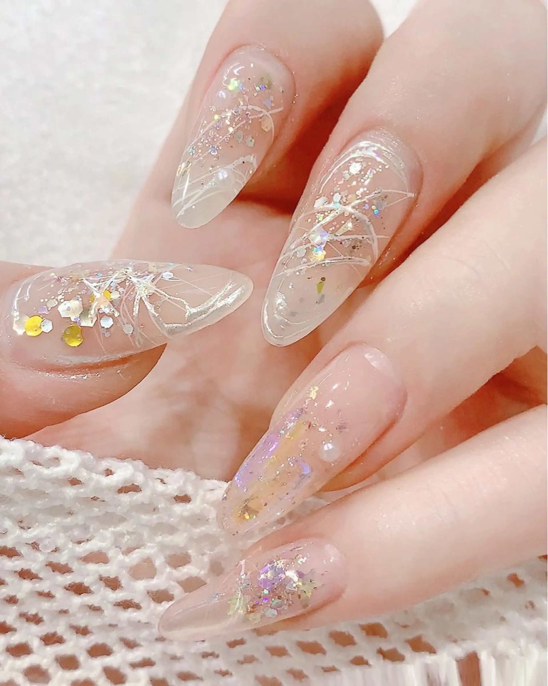 ネイル ハンドネイル ハンドケア Sachiネイル所属・Sachi Nail上野のネイルデザイン