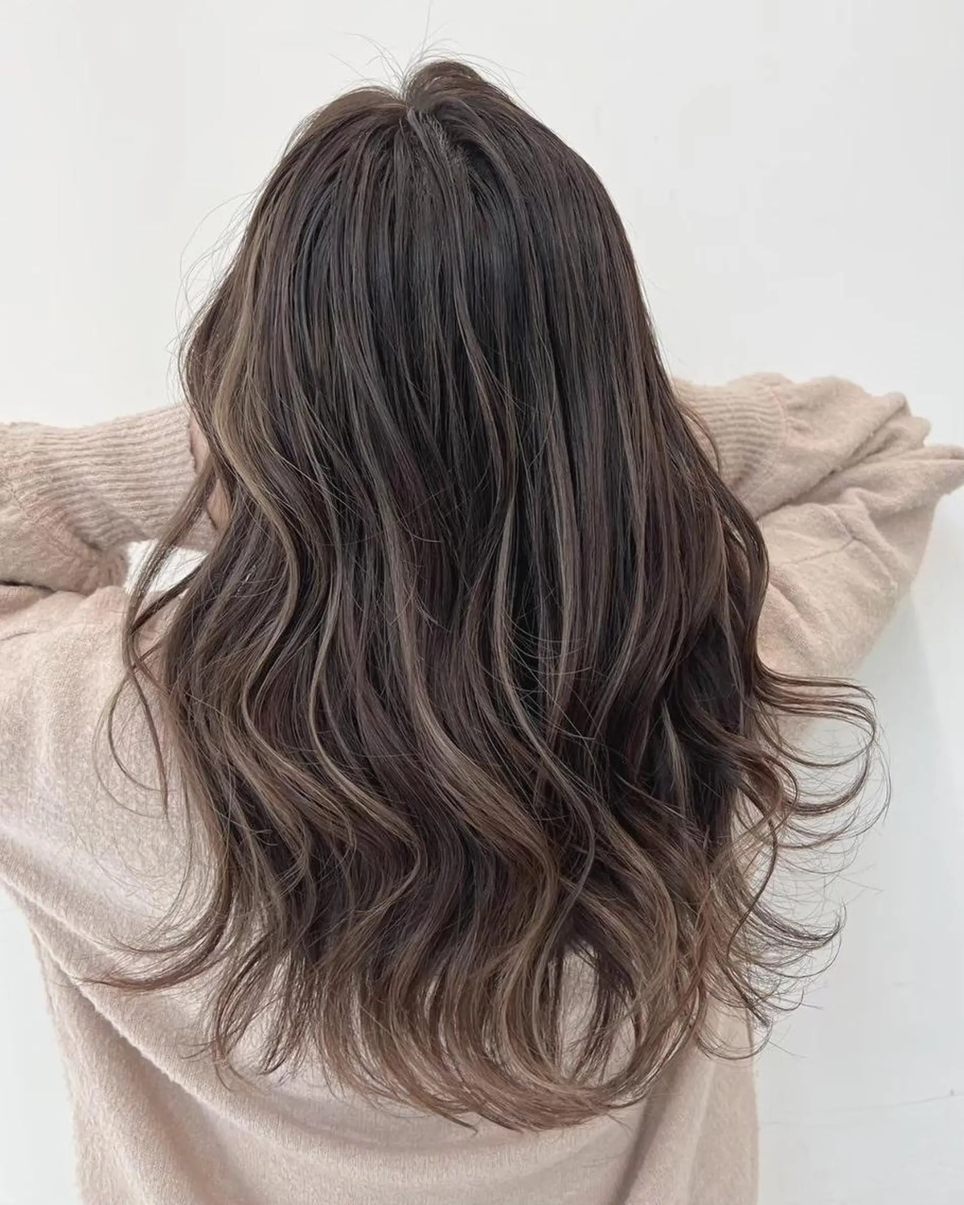 ロング メンズスタイル 歩夢のヘアスタイル