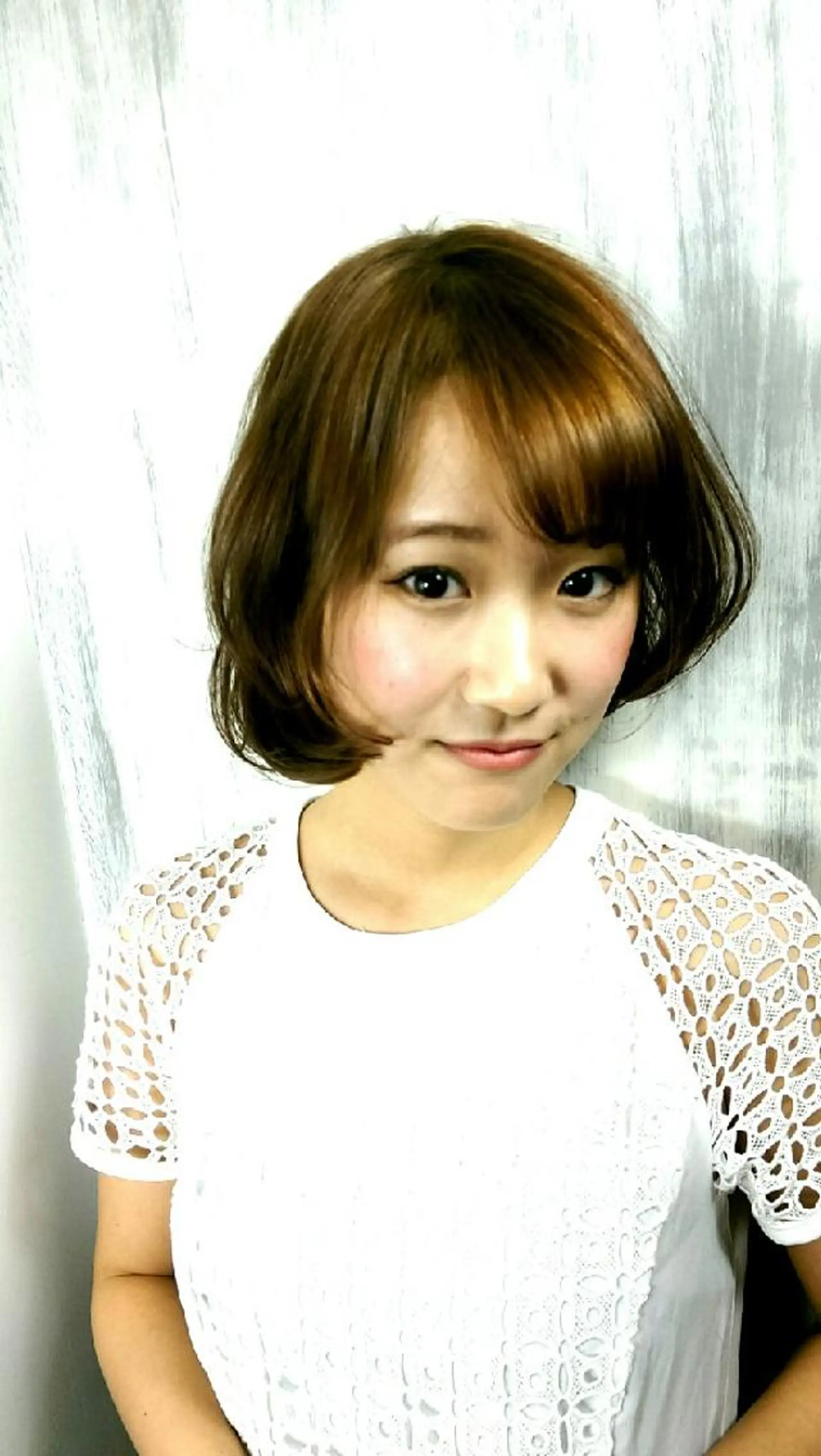 ショート ショートボブ ボブ ショートヘア Homie 所属・★竹本 千春★のヘアスタイル