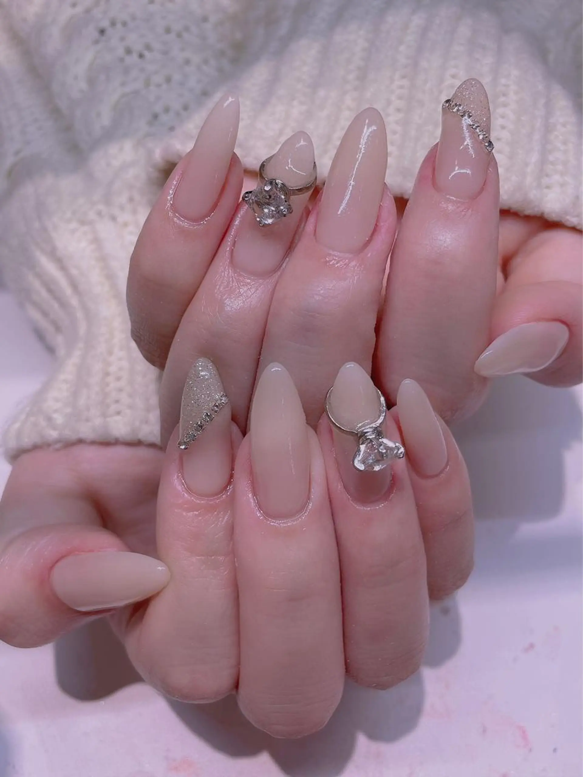 ネイル エムズ ハヤシのネイルデザイン