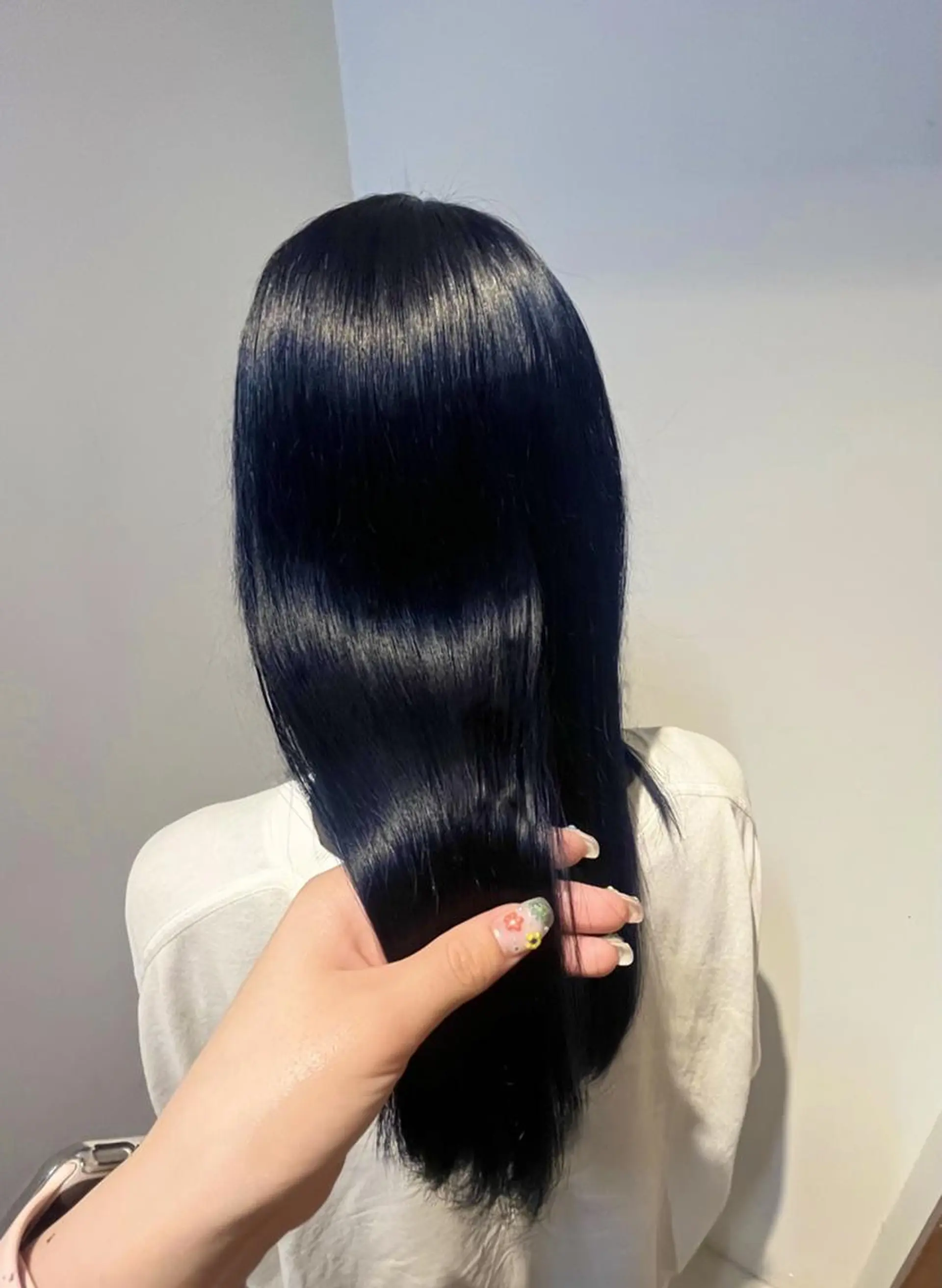 カラー *NIYONHAIR 古田百恵華*のヘアスタイル