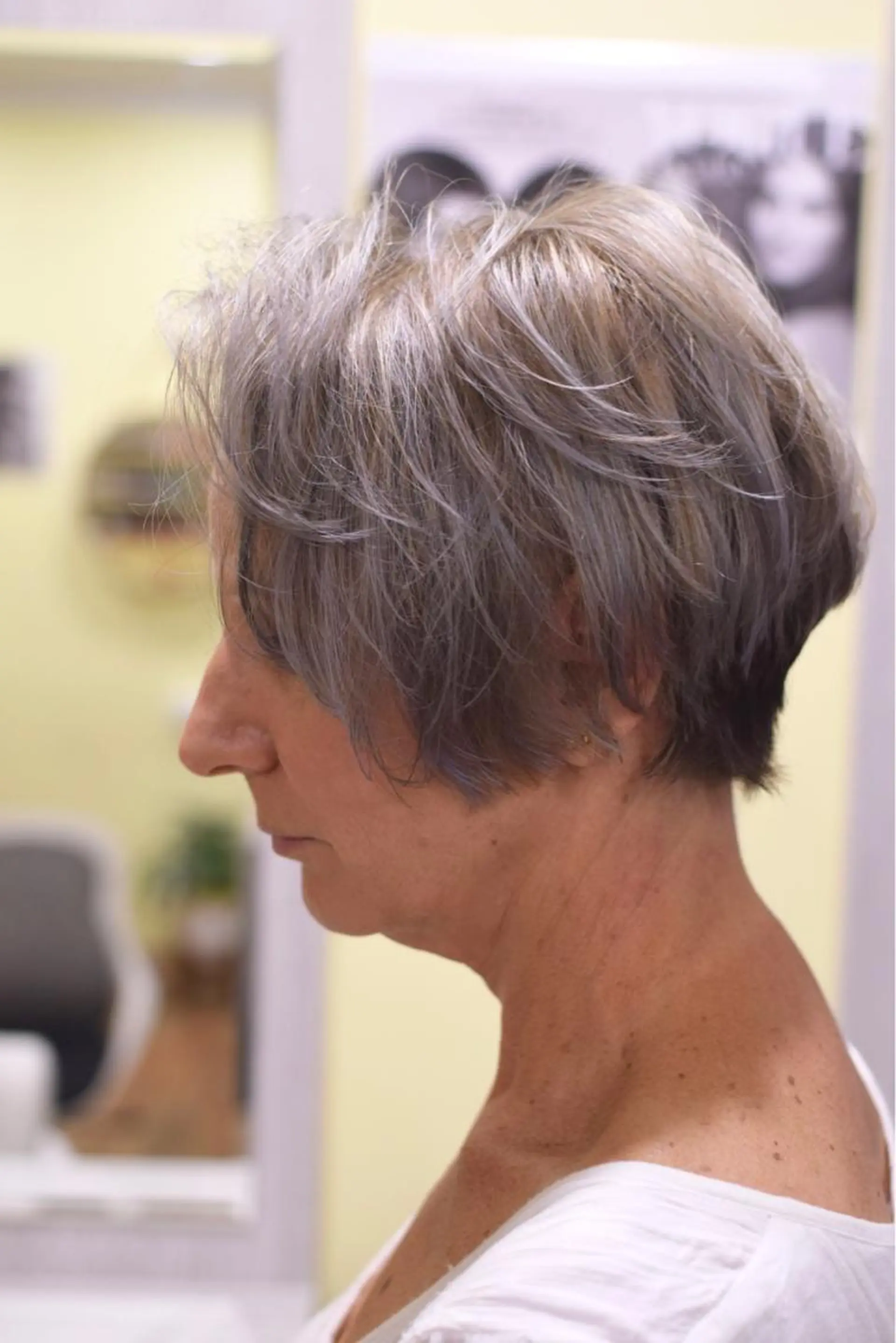 ショート カラー 小顔ショートヘア♪ TAKUMIのヘアスタイル