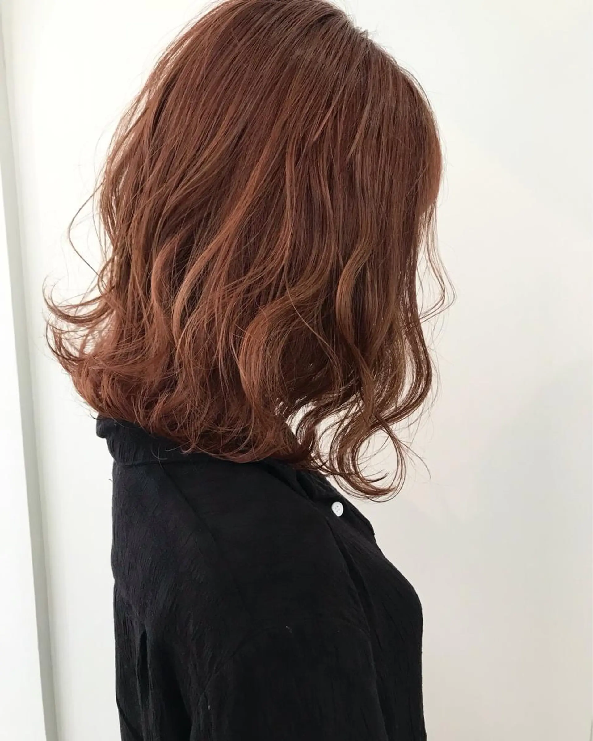 カラー HARUKA韓国ヘア /Luana梅田のヘアスタイル