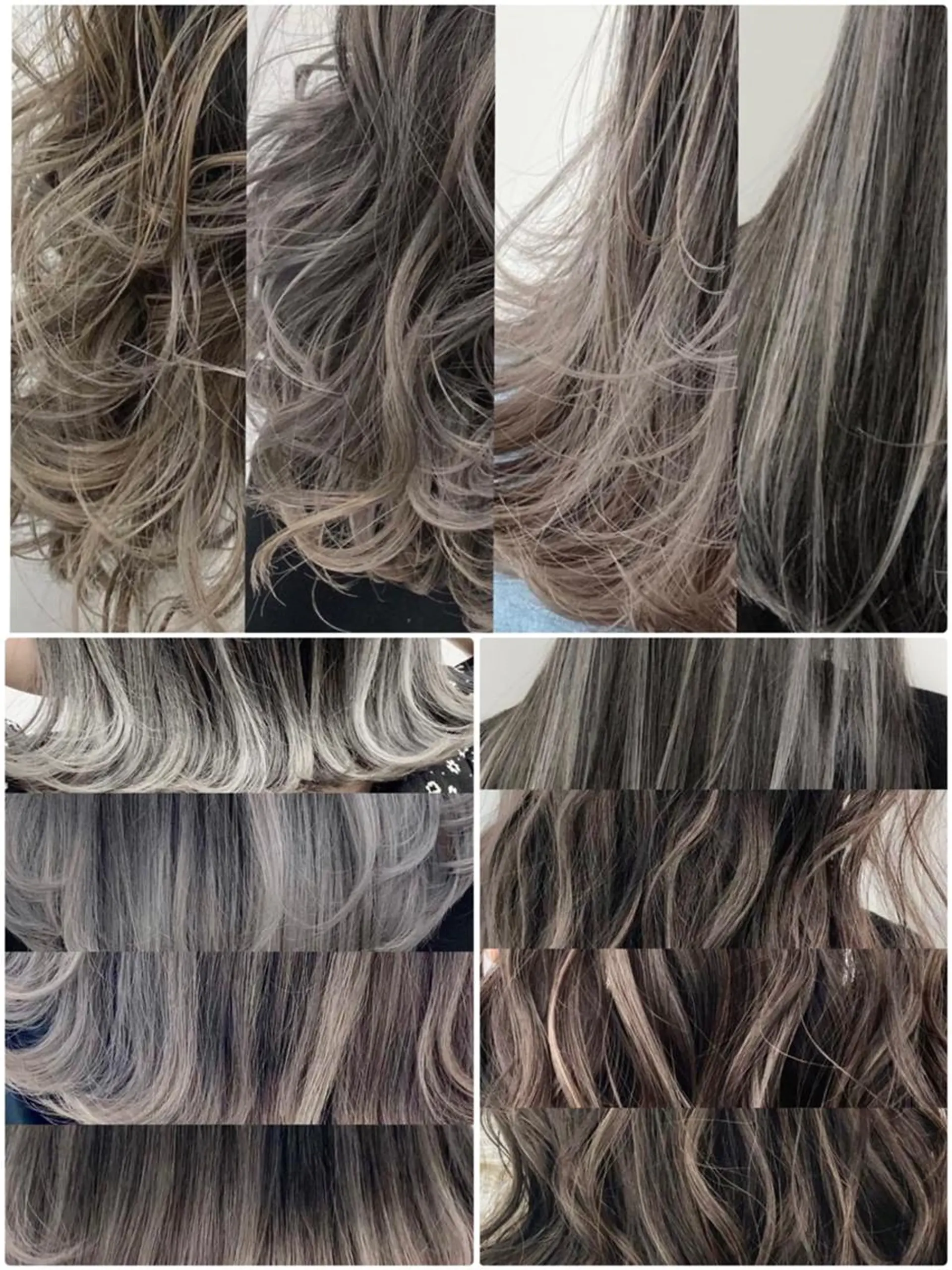 ミディアム 一人一人の輝きを 心を込めてのヘアスタイル