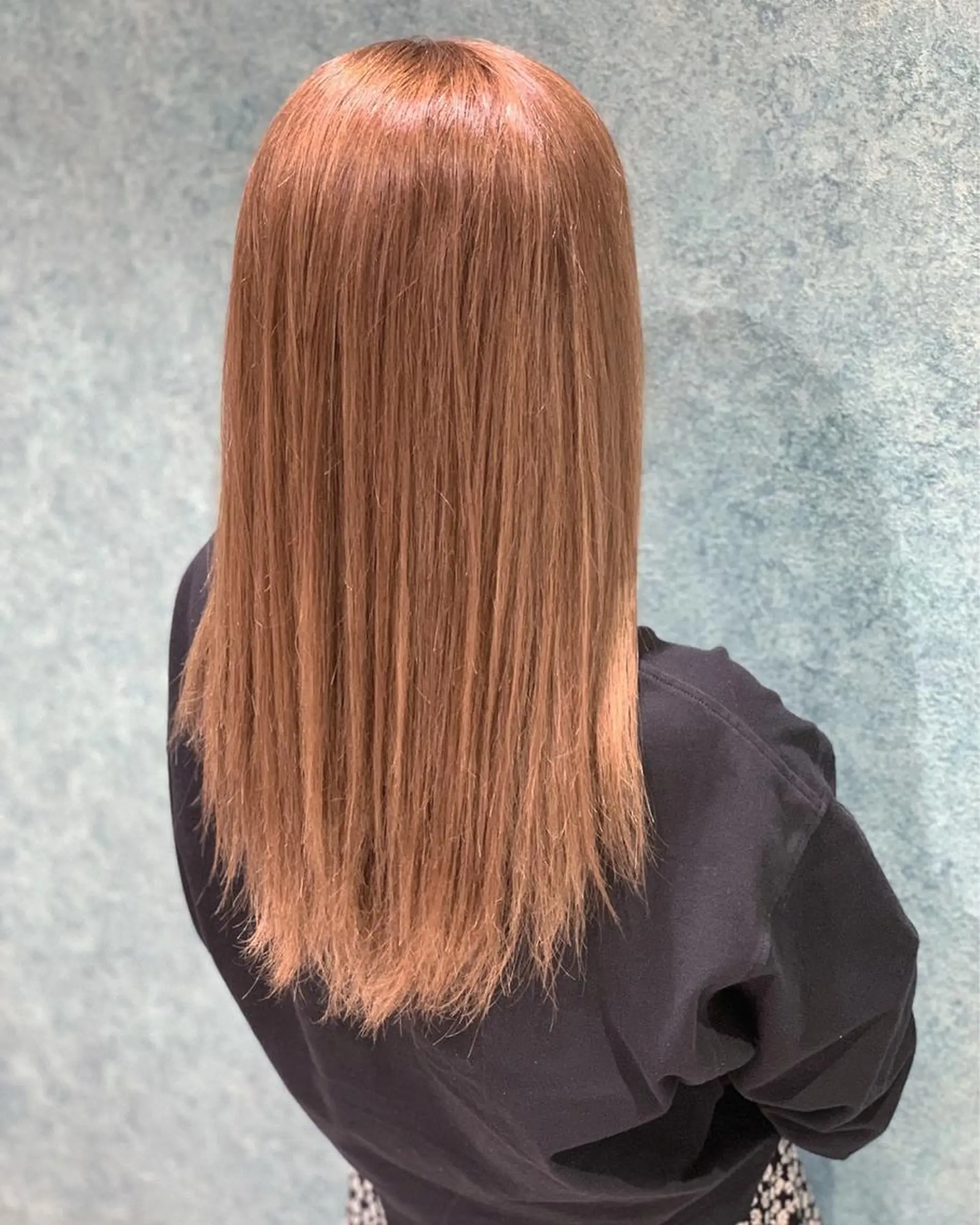 ロング カラー ベージュカラー ハイライトカラー ハイライト 💎大人ハイライト 💎上杉一也💎のヘアスタイル