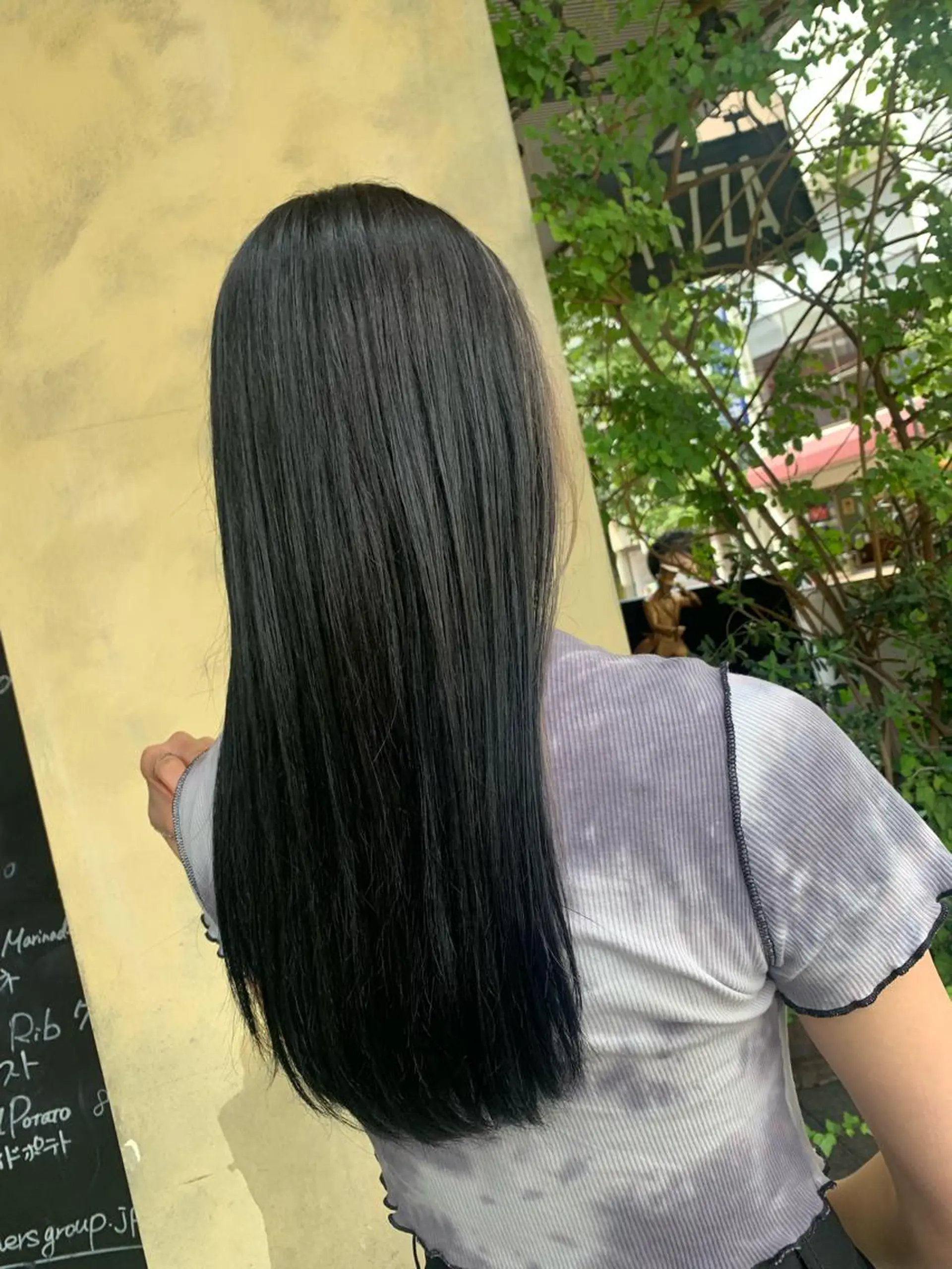 ロング カラー なぽ ❤︎ y2k/韓国nailのネイルデザイン