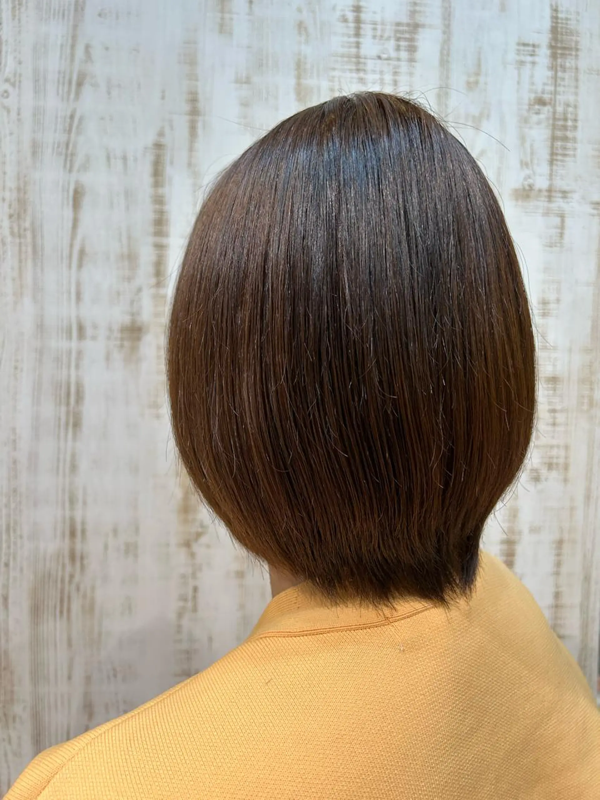 ショート カラー LA・BEAU 赤羽店所属・千葉 優奈のヘアスタイル