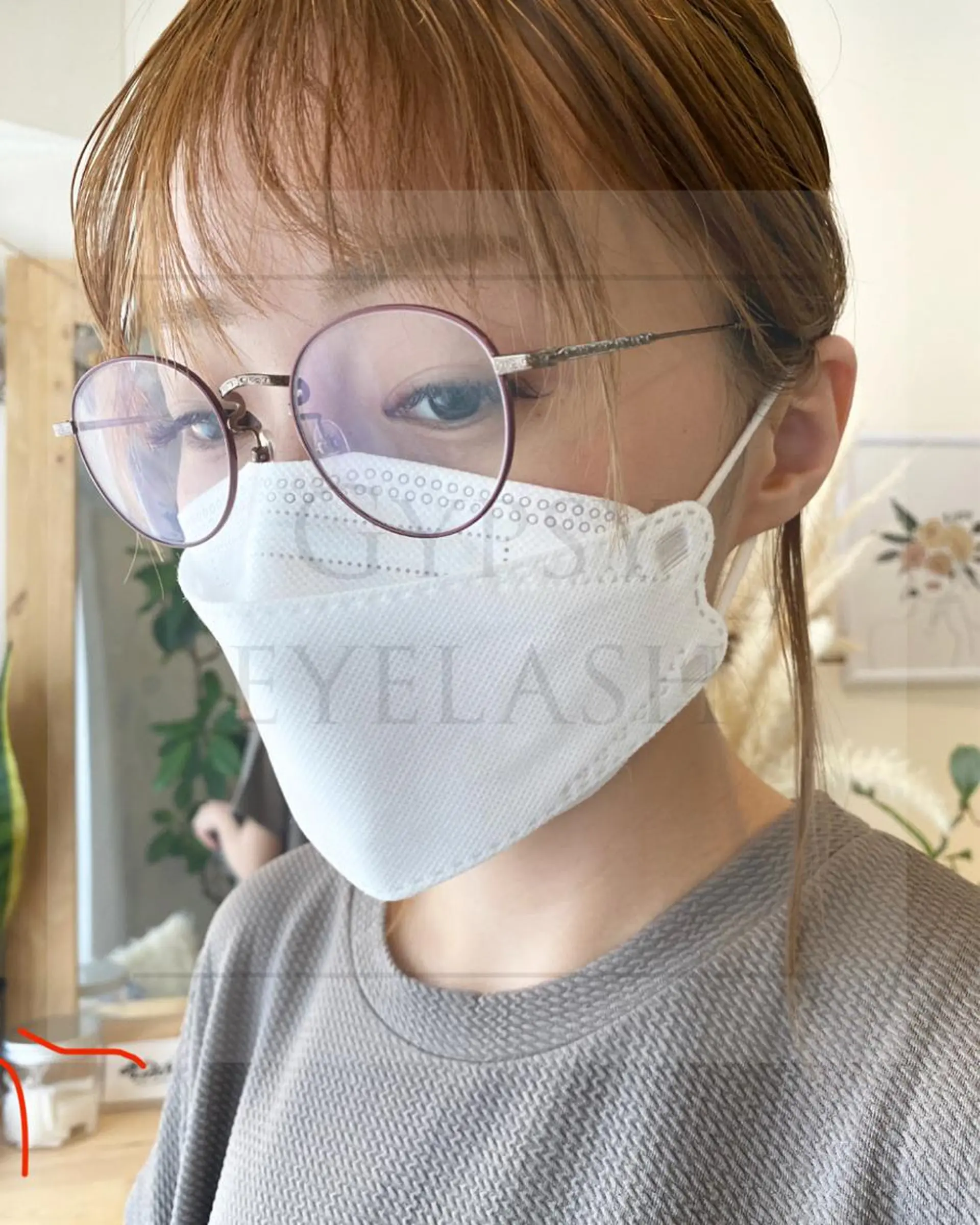 マツエク・マツパ マツエク Gypsy eyelash (ジプシー)所属・Gypsy eyelashのマツエク・マツパデザイン