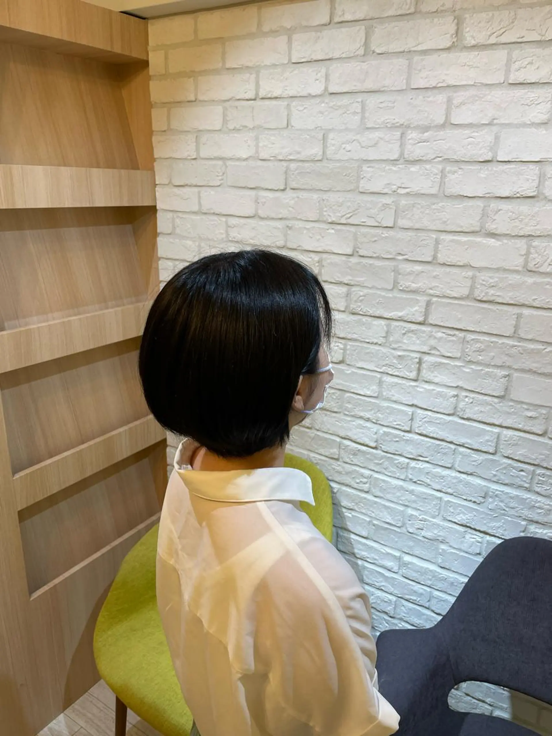 ショート ❄️薄 仁❄️のヘアスタイル