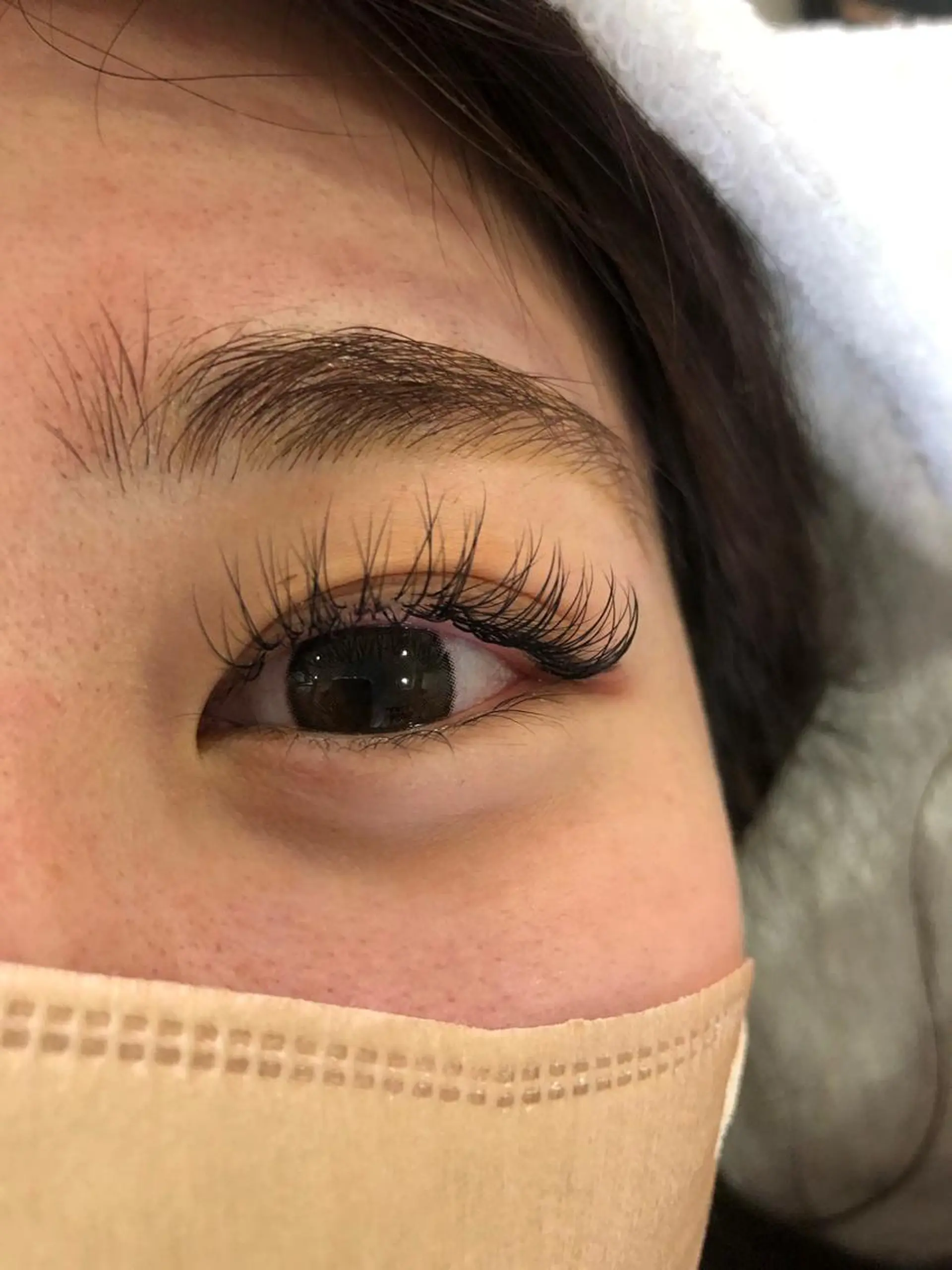 マツエク・マツパ Mei🎀 eye & hairのマツエク・マツパデザイン