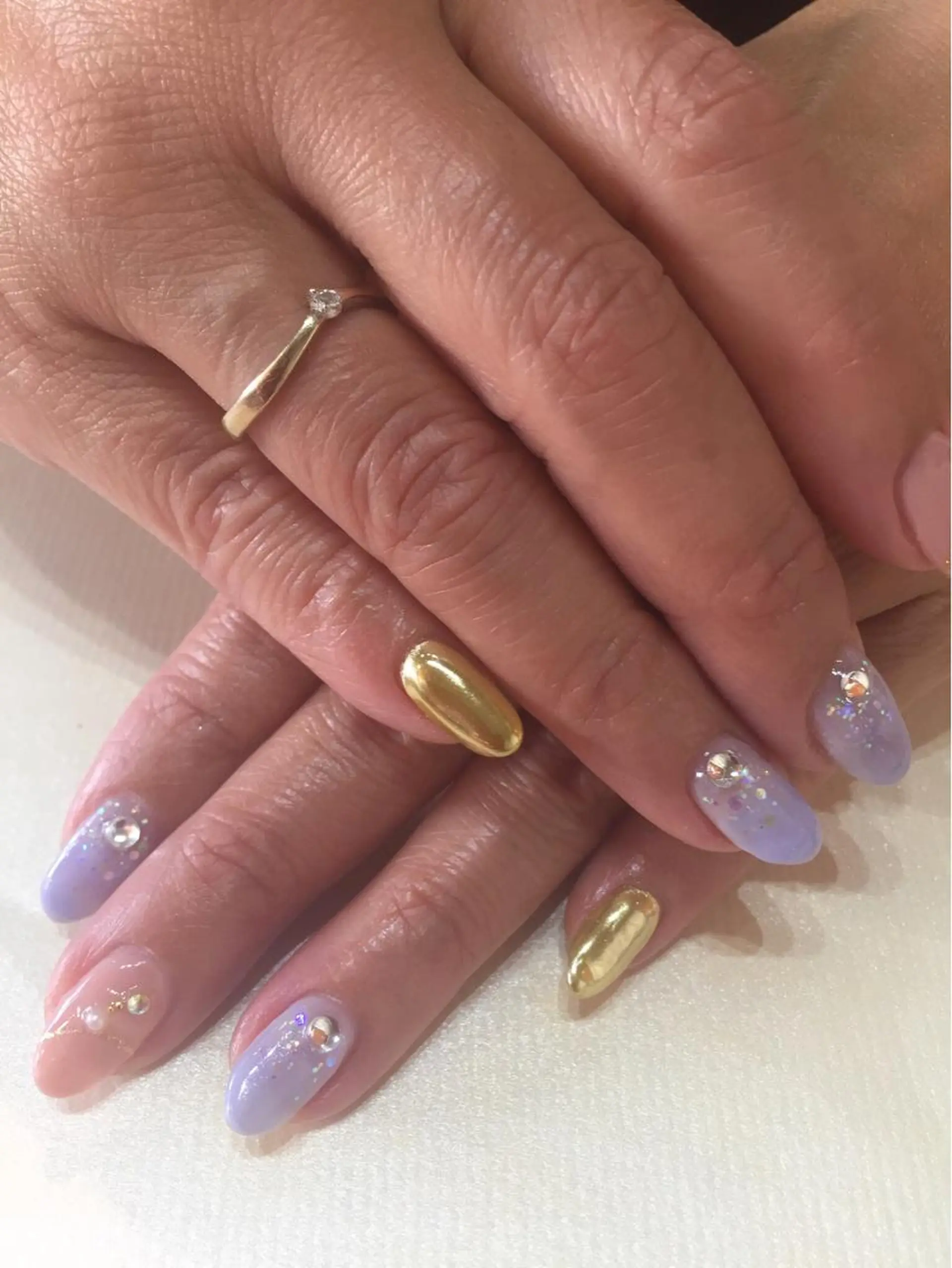 ネイル a yakaのネイルデザイン