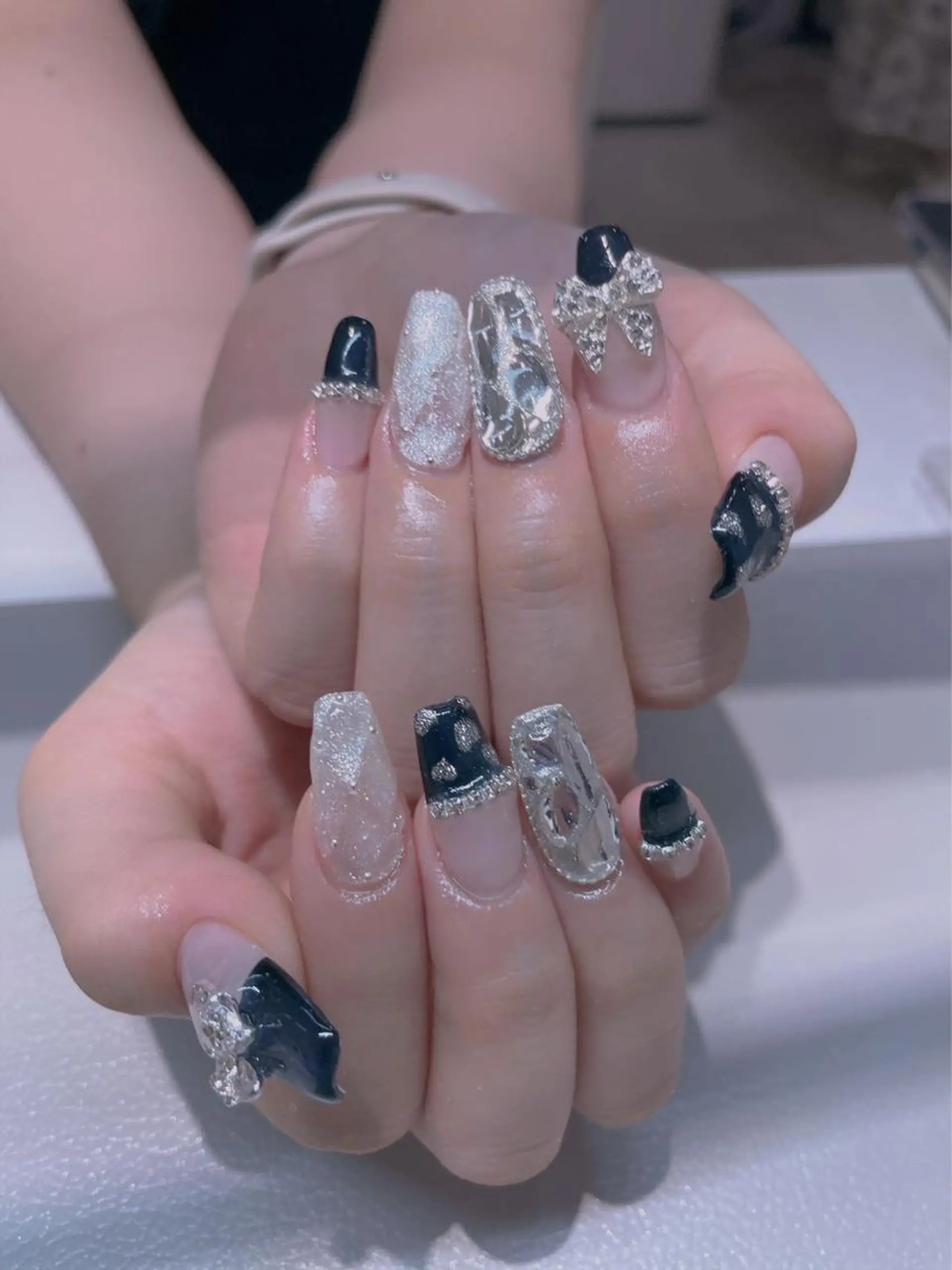 ネイル エムズ ハヤシのネイルデザイン