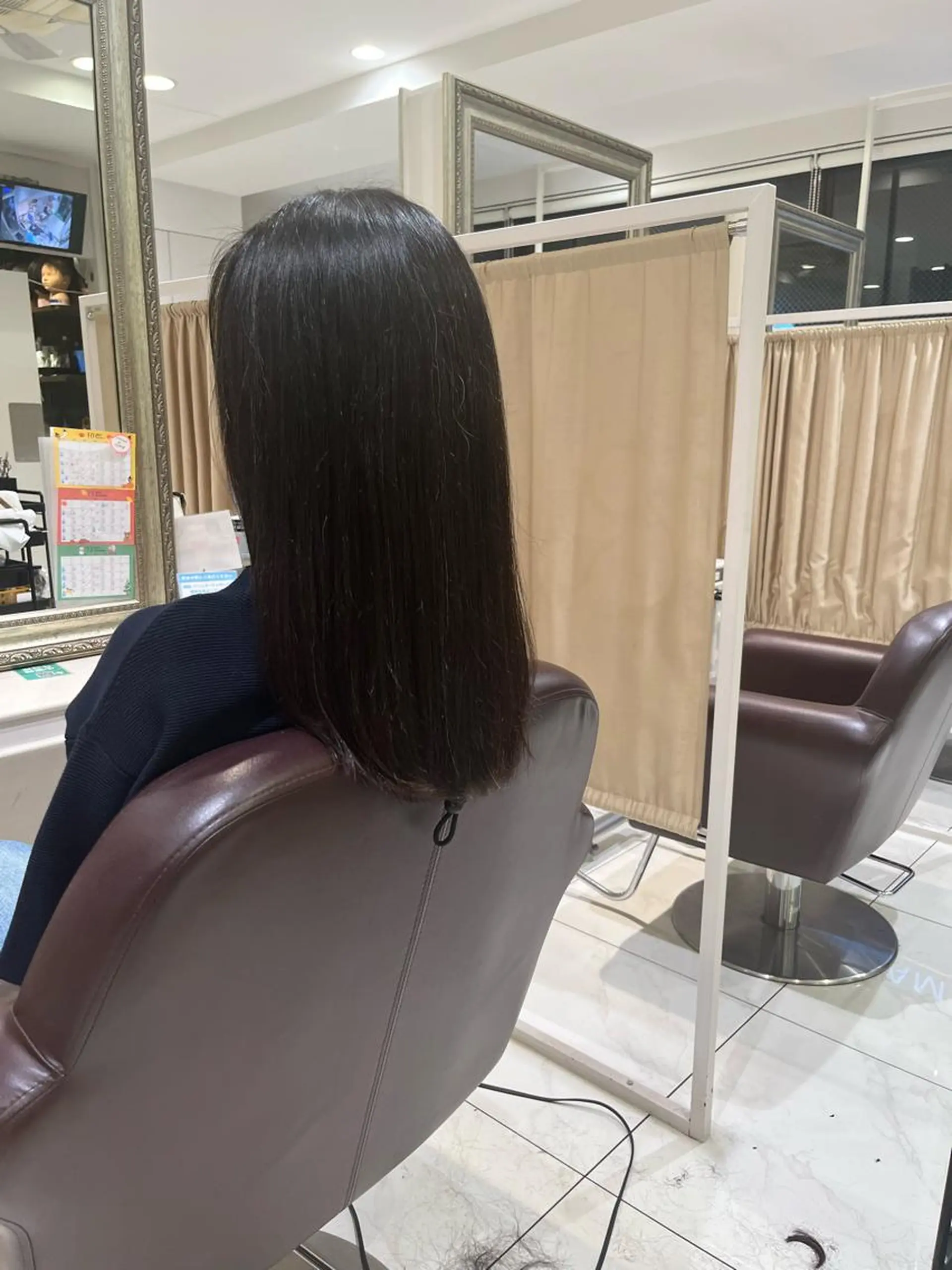 ロング 🍊オオノ リホ🍑のヘアスタイル