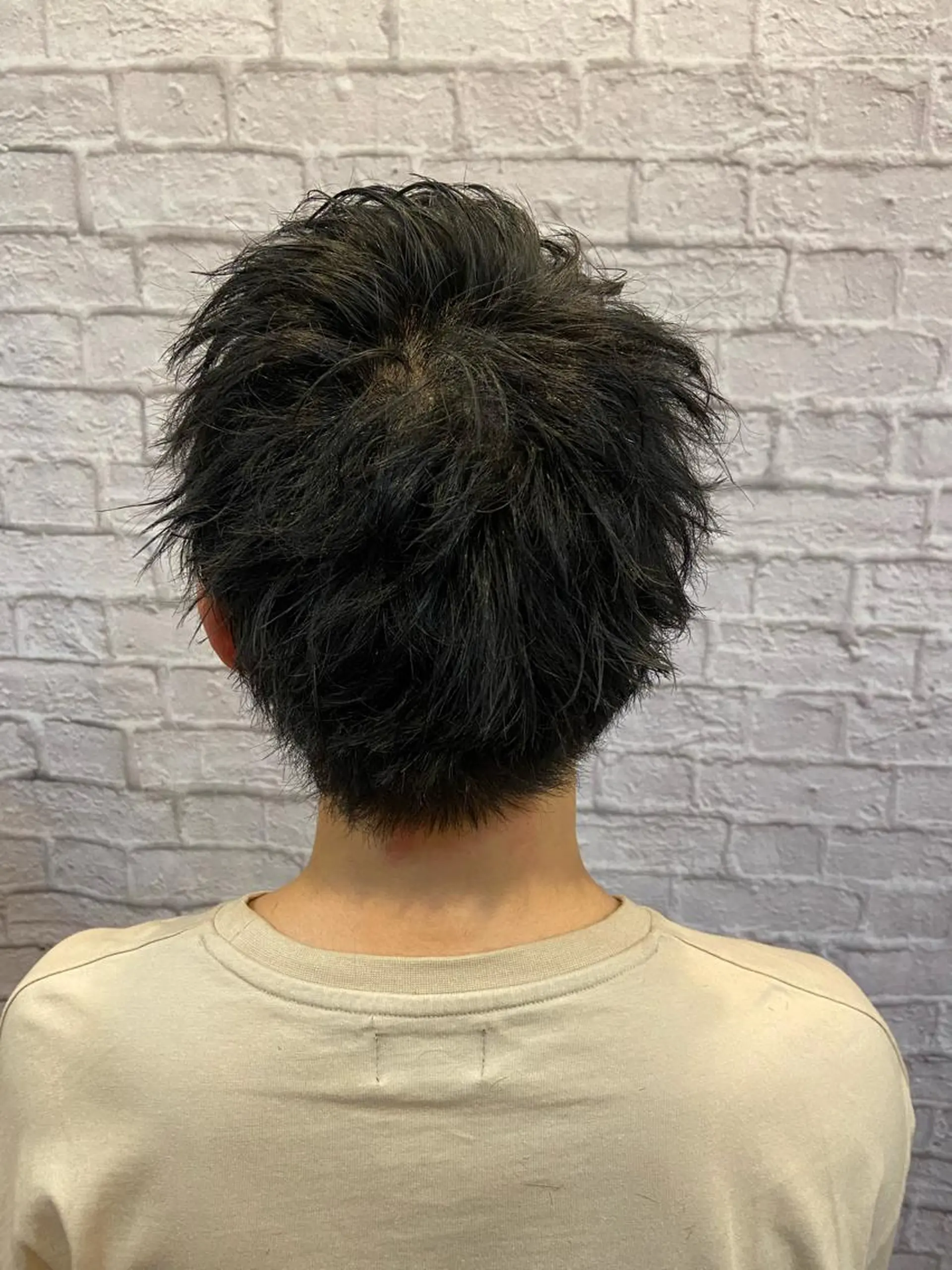 ショート メンズ 💈メンズ特化 副店長松浦一聖💈のヘアスタイル