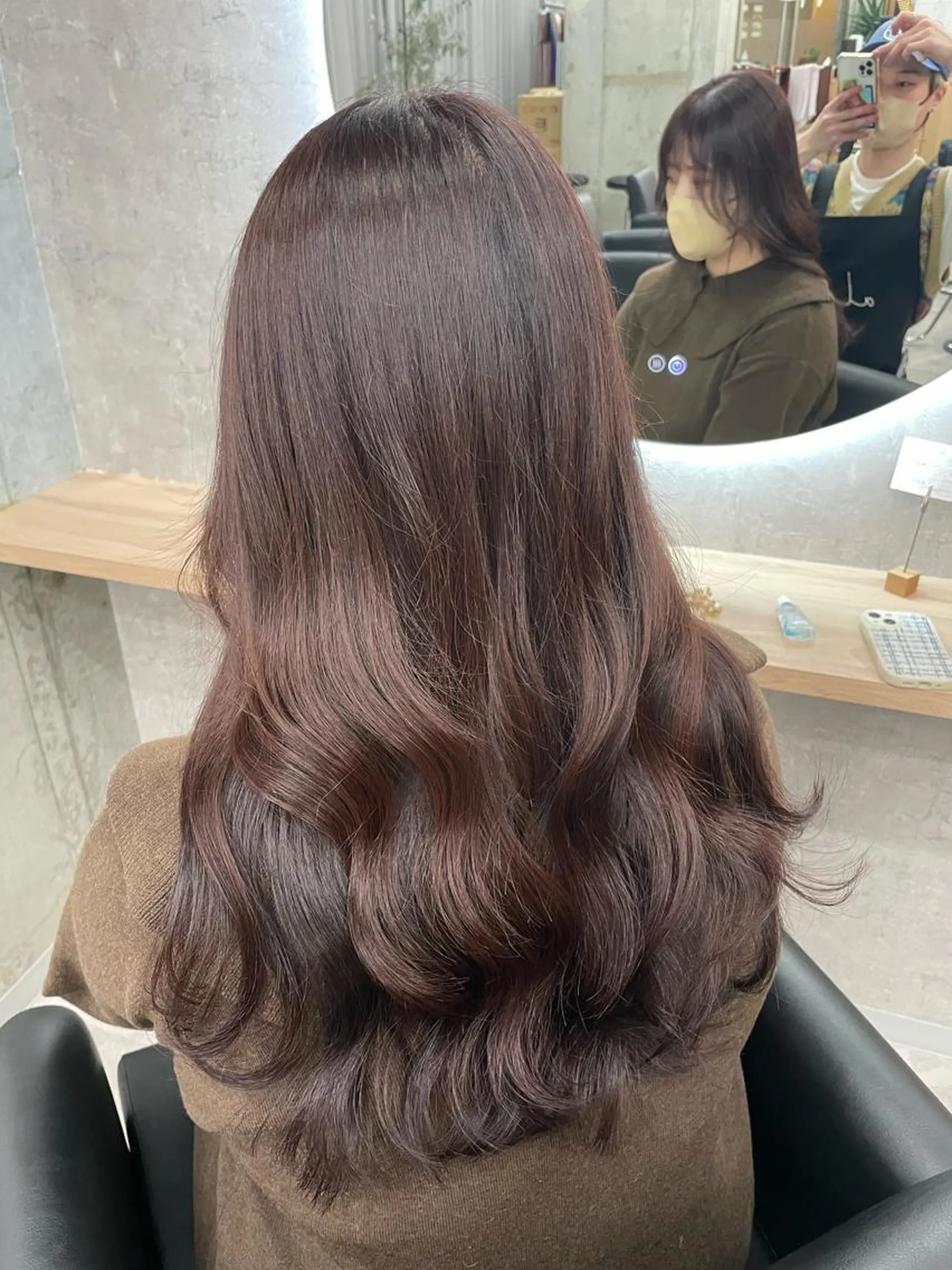 カラー カットモデル募集中 Yui🎀✨のヘアスタイル