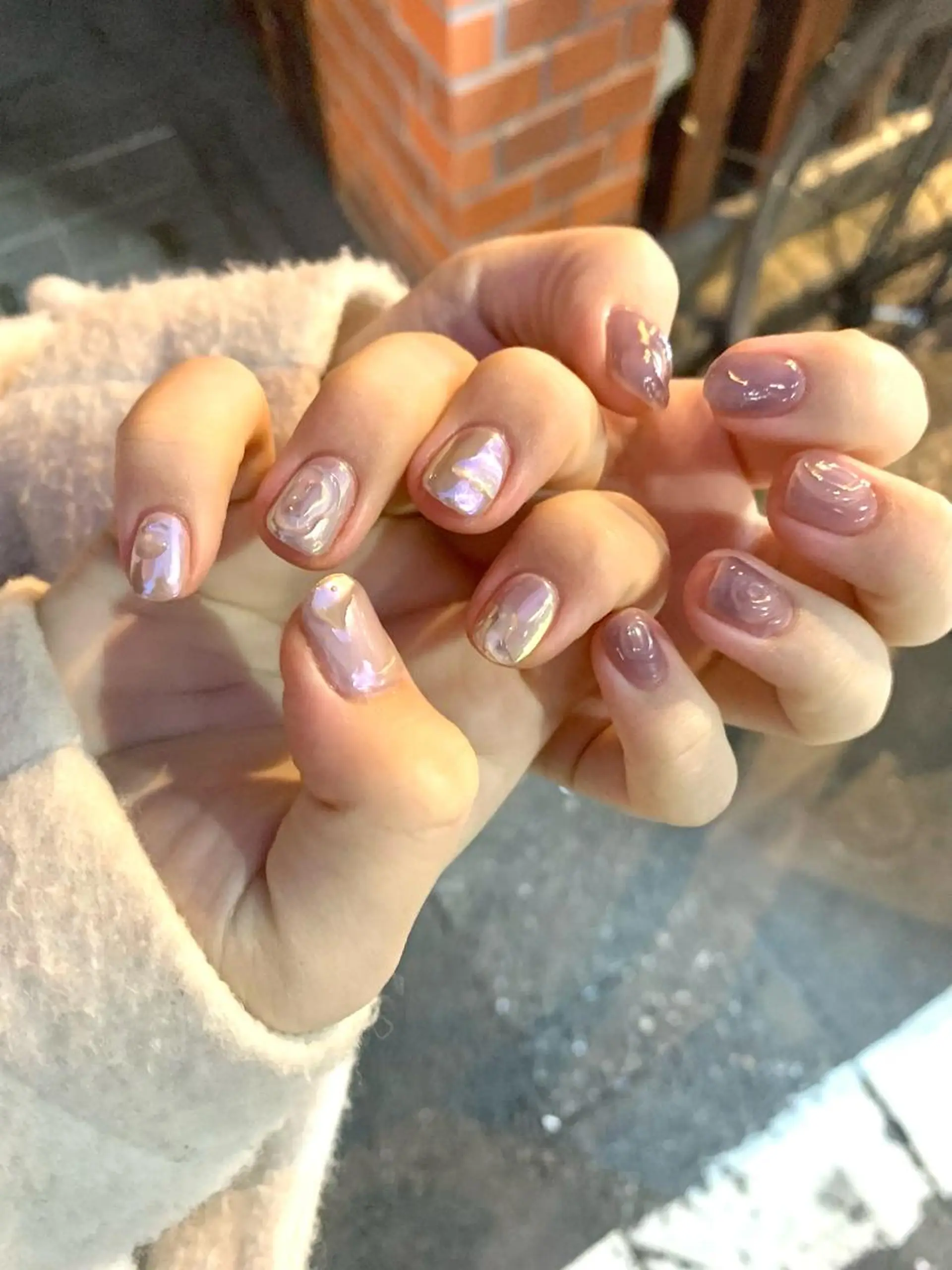 ネイル ルマート池袋東口所属・ルマートREINA .のネイルデザイン