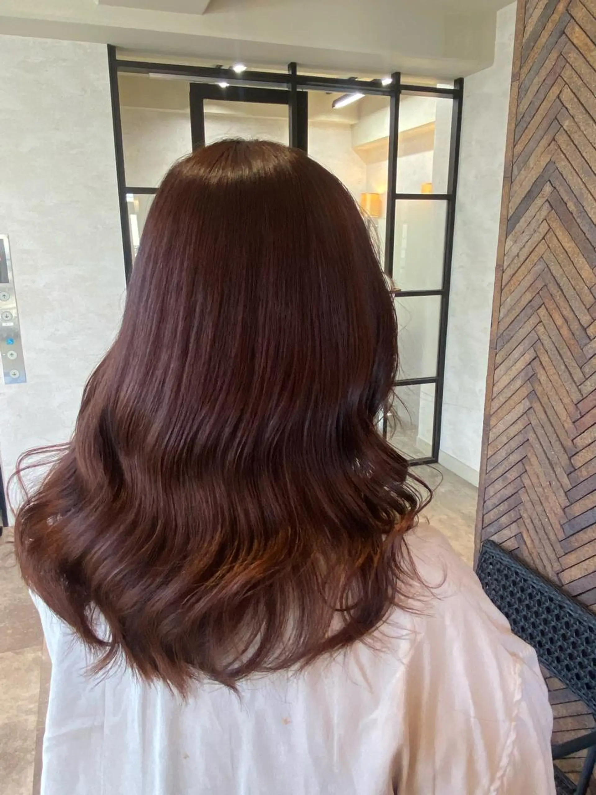 ミディアム カラー 🍓小野 紗由美🍓のヘアスタイル