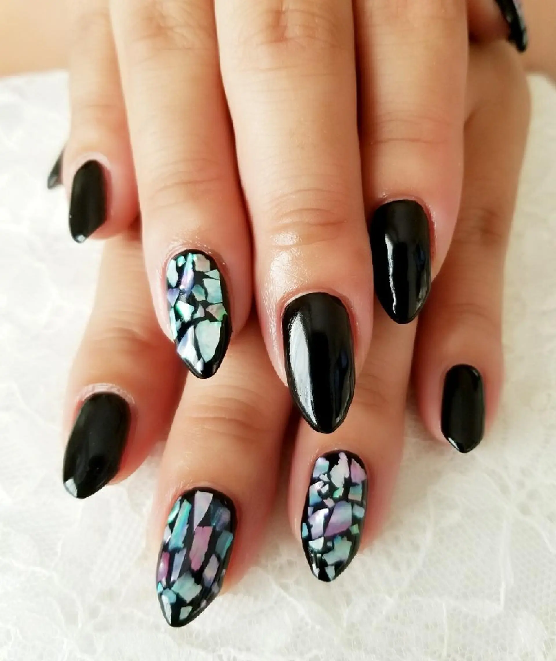 ネイル and Nのネイルデザイン