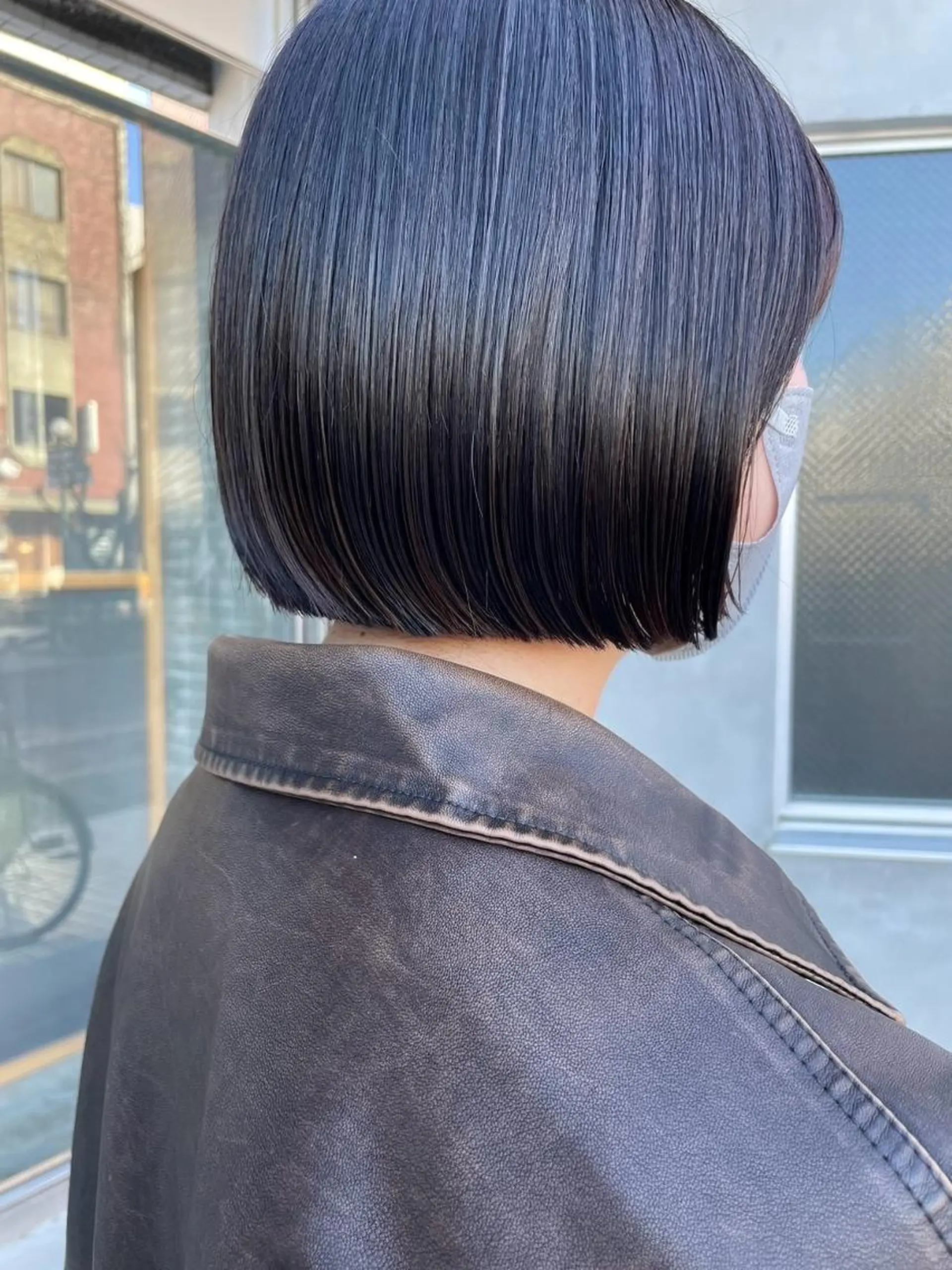 ショート カット 韓国/ボブ/まつパ 🩰aikaのヘアスタイル