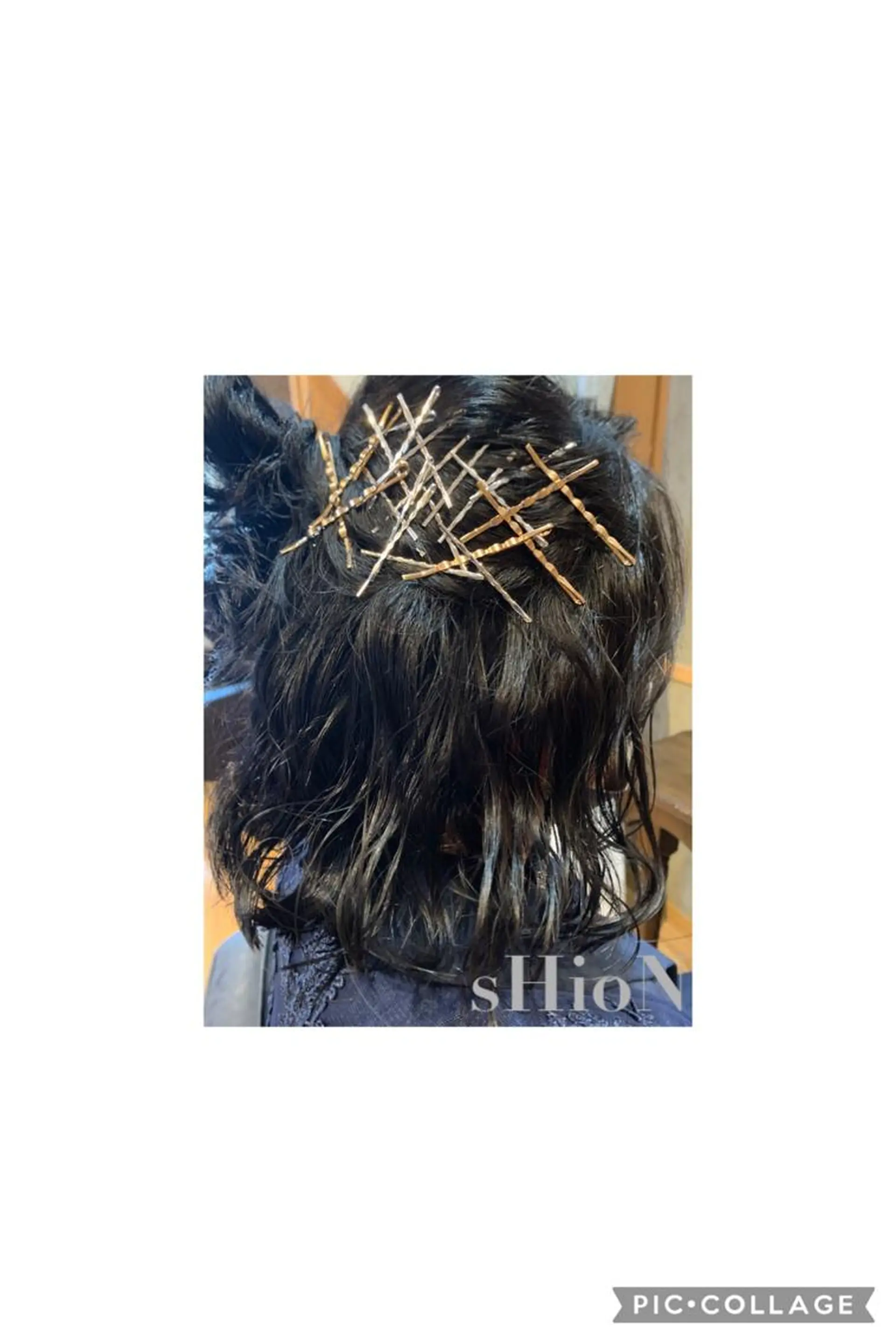 ヘアアレンジ sHioN髪質改善 美髪矯正／ヘア着付けのヘアスタイル