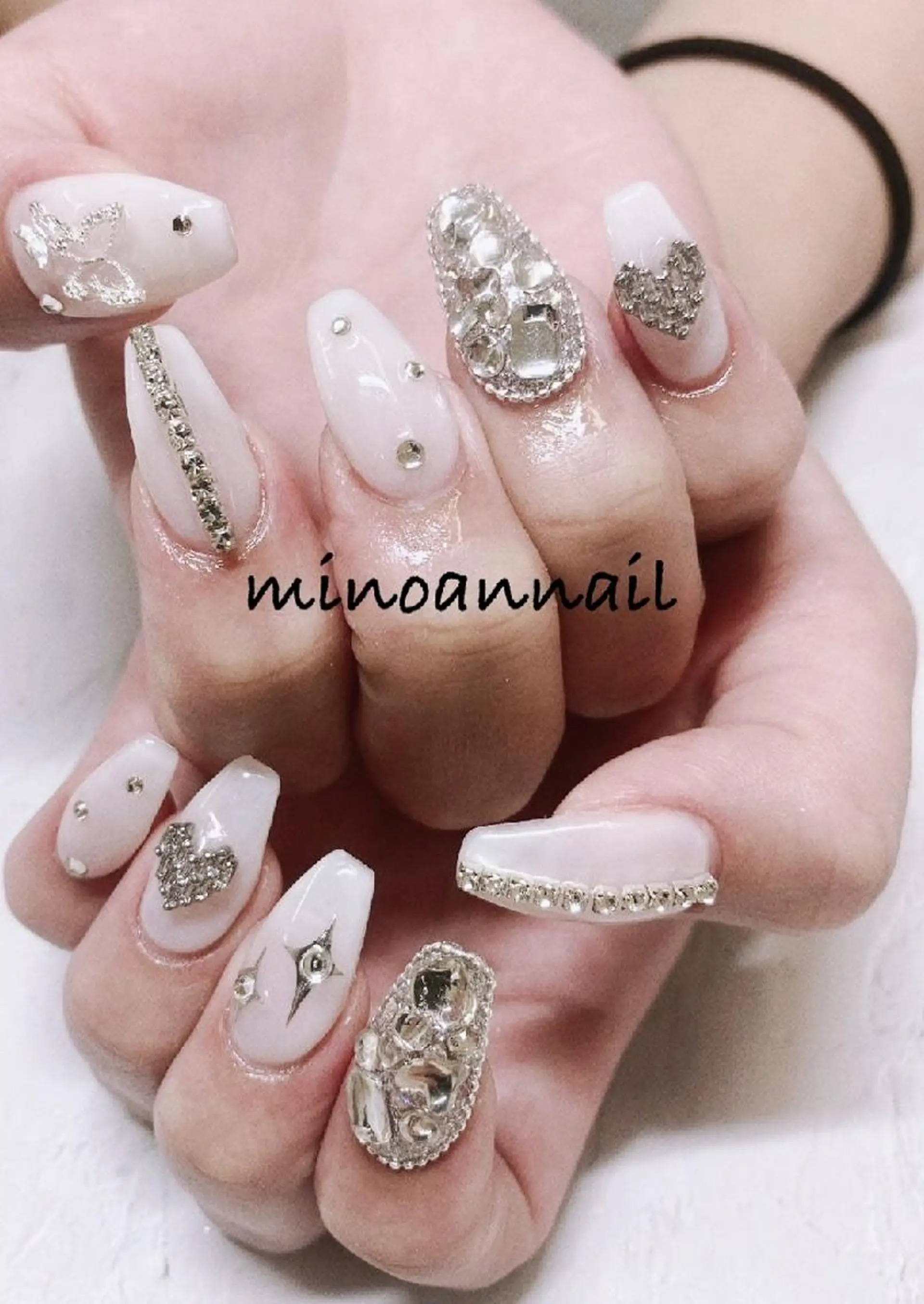 ネイル ❤minoannai メトロポリタン前店のネイルデザイン