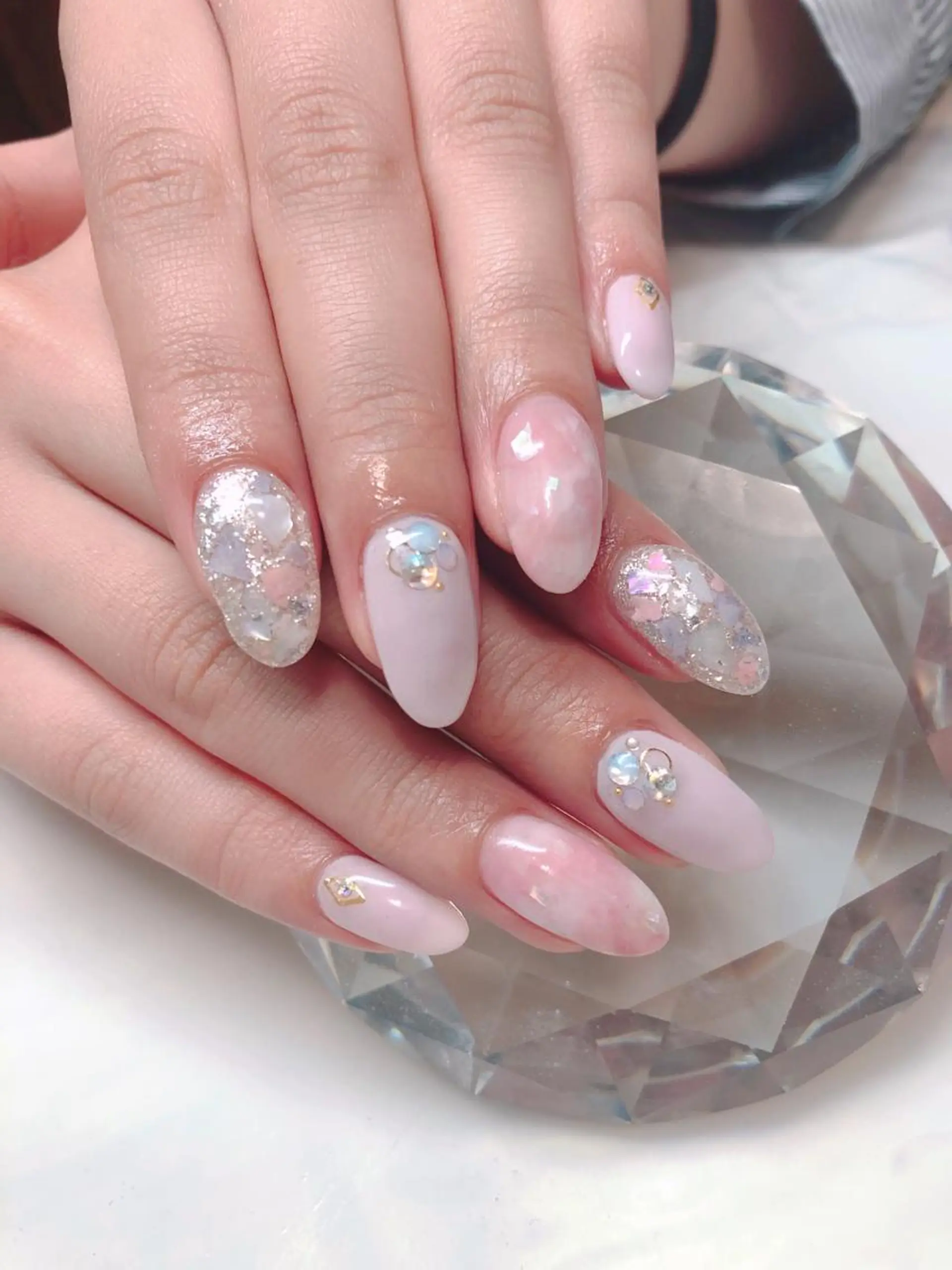 ネイル Private Salon 大宮のネイルデザイン