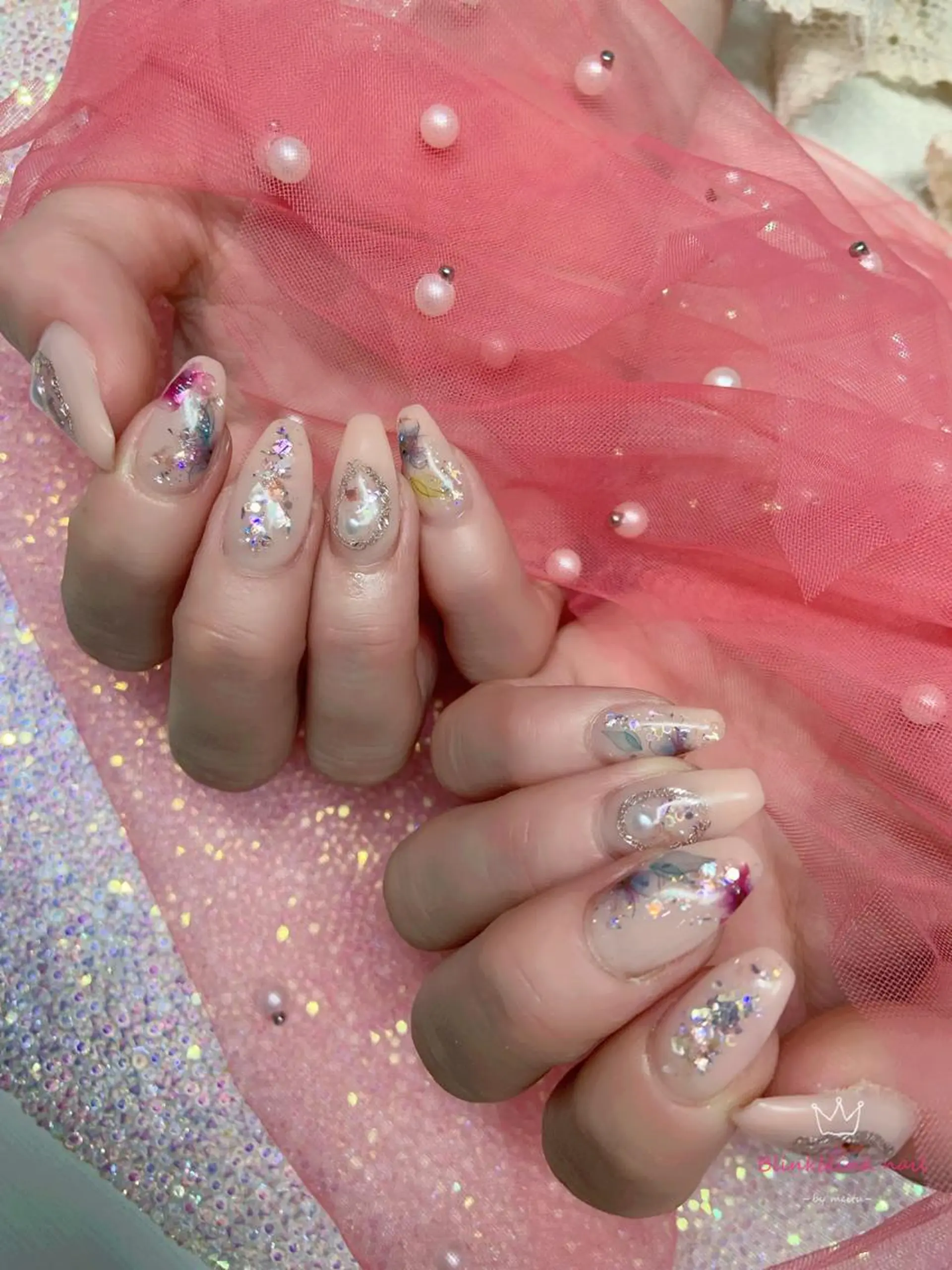 ロング ネイル Style Nailのネイルデザイン