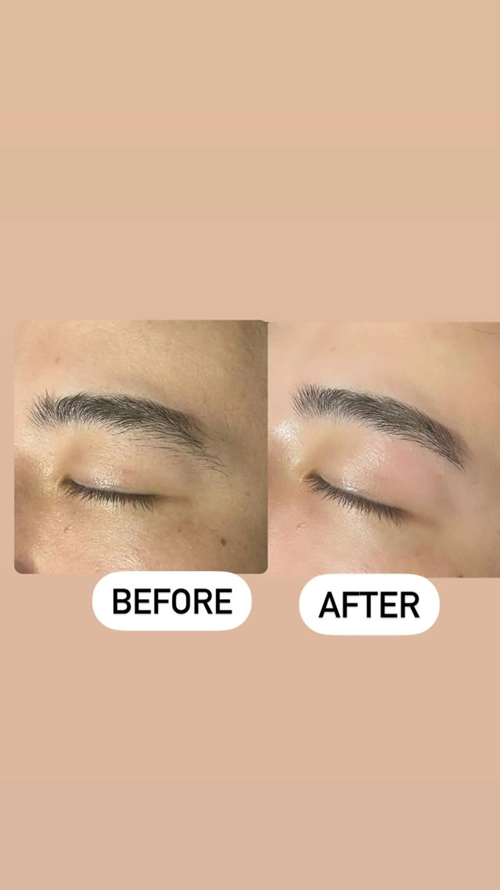 メンズ アイブロウ ワックス脱毛 眉カット その他(アイブロウ) メンズ眉毛ITSUK Iメンズ専門　新宿の眉毛・アイブロウイメージ