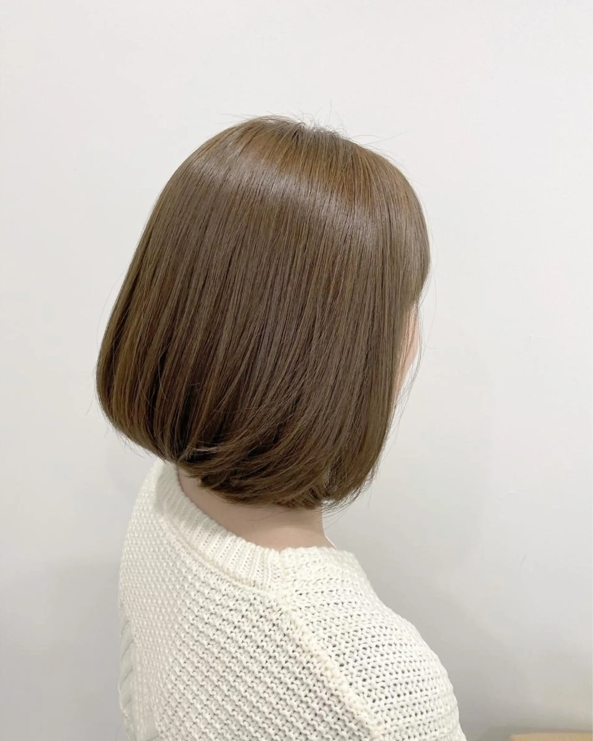 ミディアム カラー ヘアアレンジ メンズ キッズ ネイル マツエク・マツパ 💕トレンドうる艶髪 💕TUNE銀座のヘアスタイル