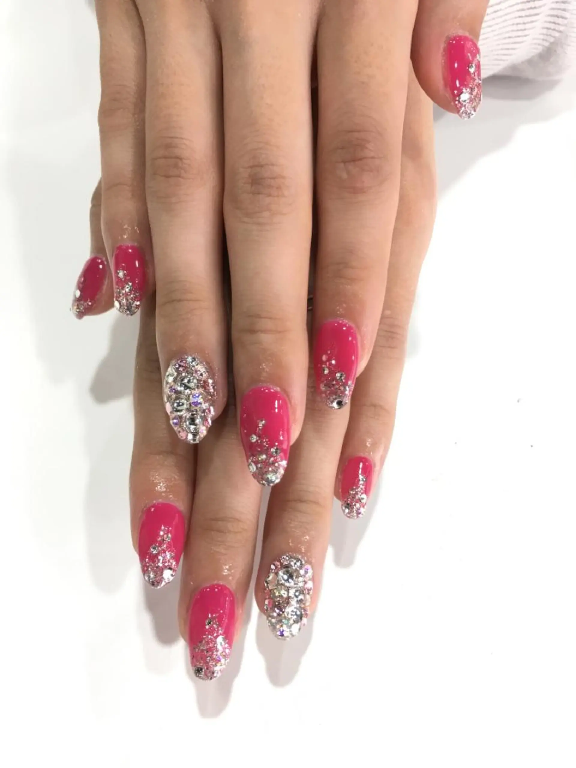 ネイル Allure小山店 Maiのネイルデザイン