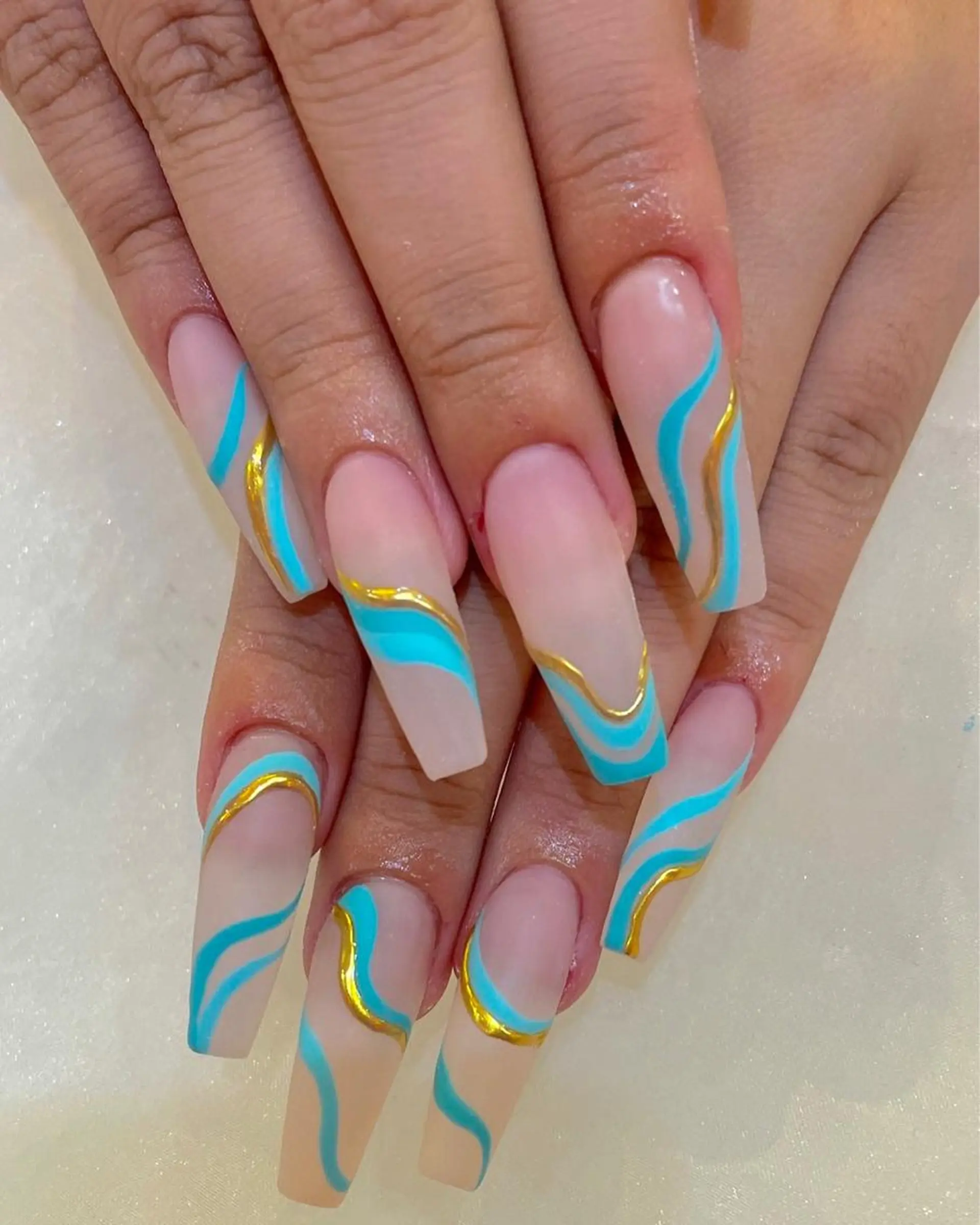 ネイル NAILSGOGO shibuyaのネイルデザイン