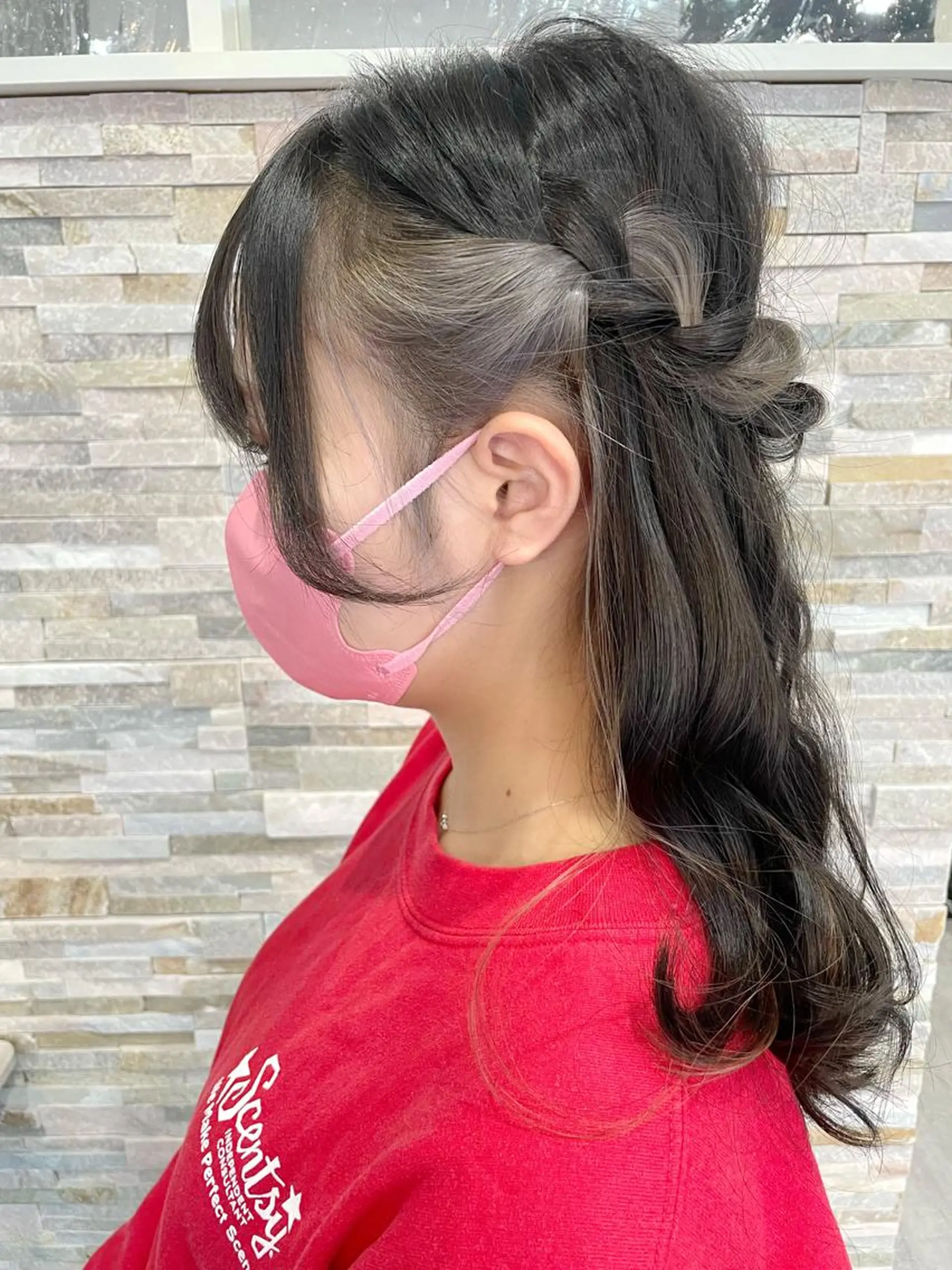 ロング カラー インナーカラー ヘアカラー 🐶伊藤 弘夢🐶のその他イメージ