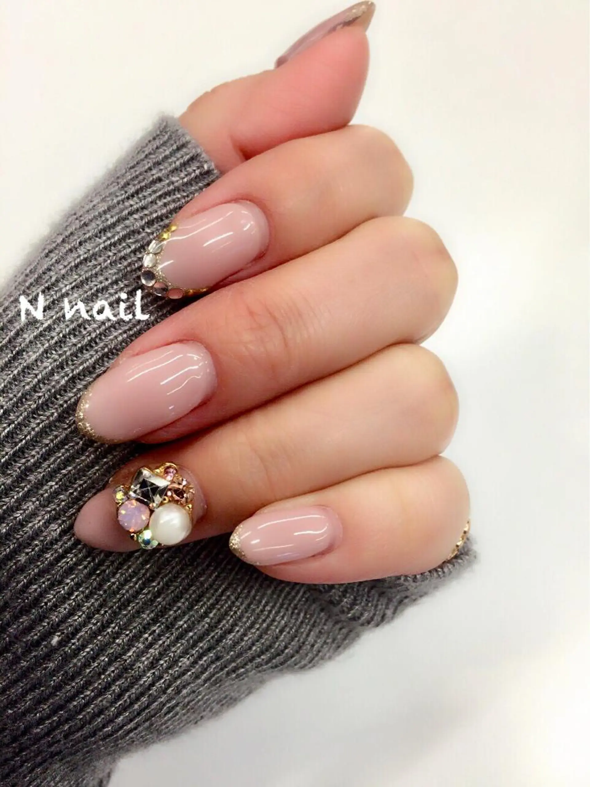 ネイル N nailのネイルデザイン