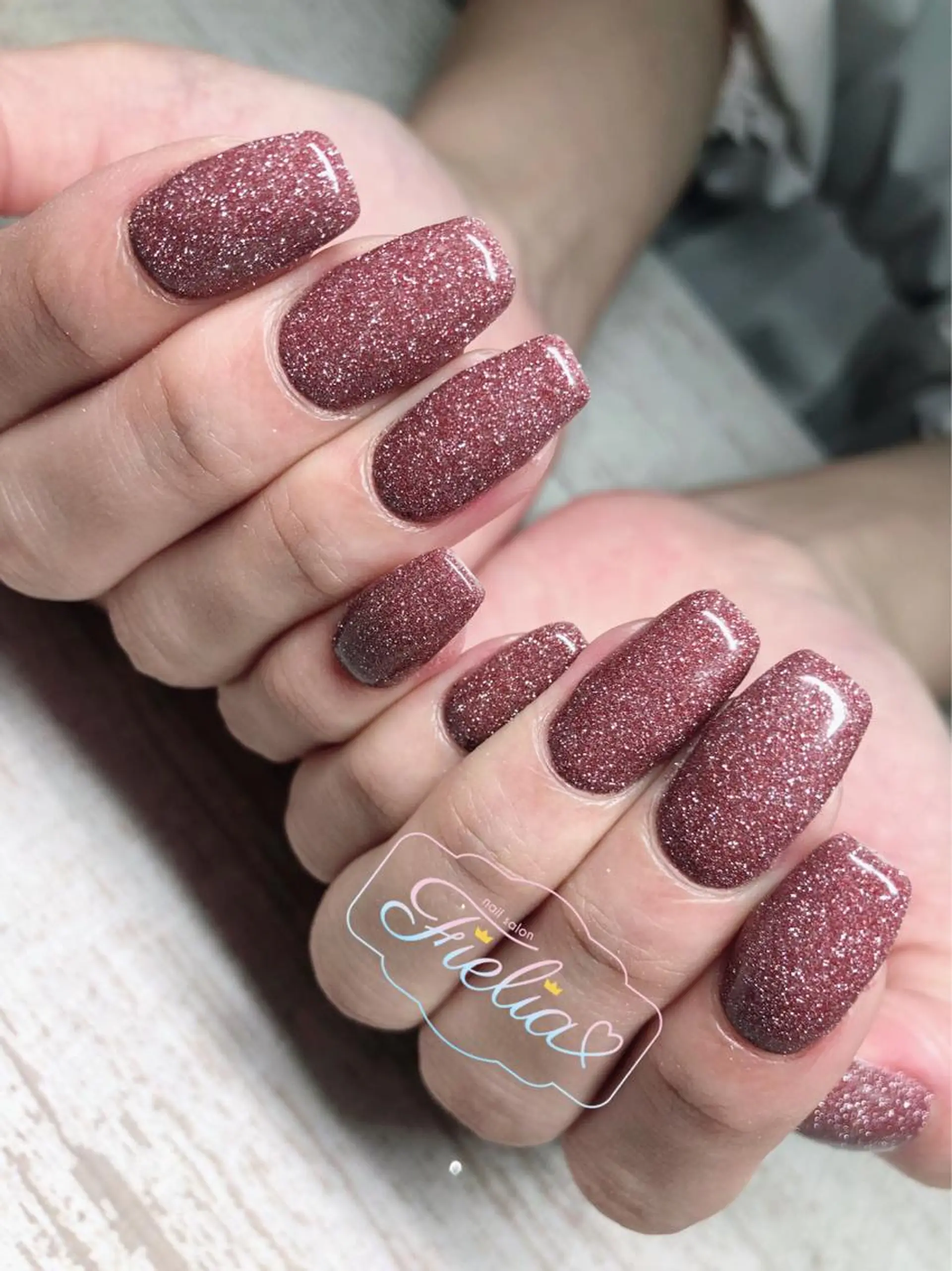 ネイル ハンドネイル Fielia momoのネイルデザイン