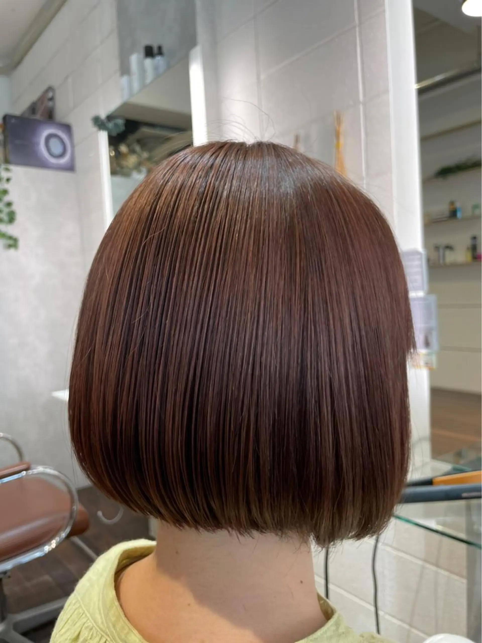 ショート CHiC ミサキのマツエク・マツパデザイン