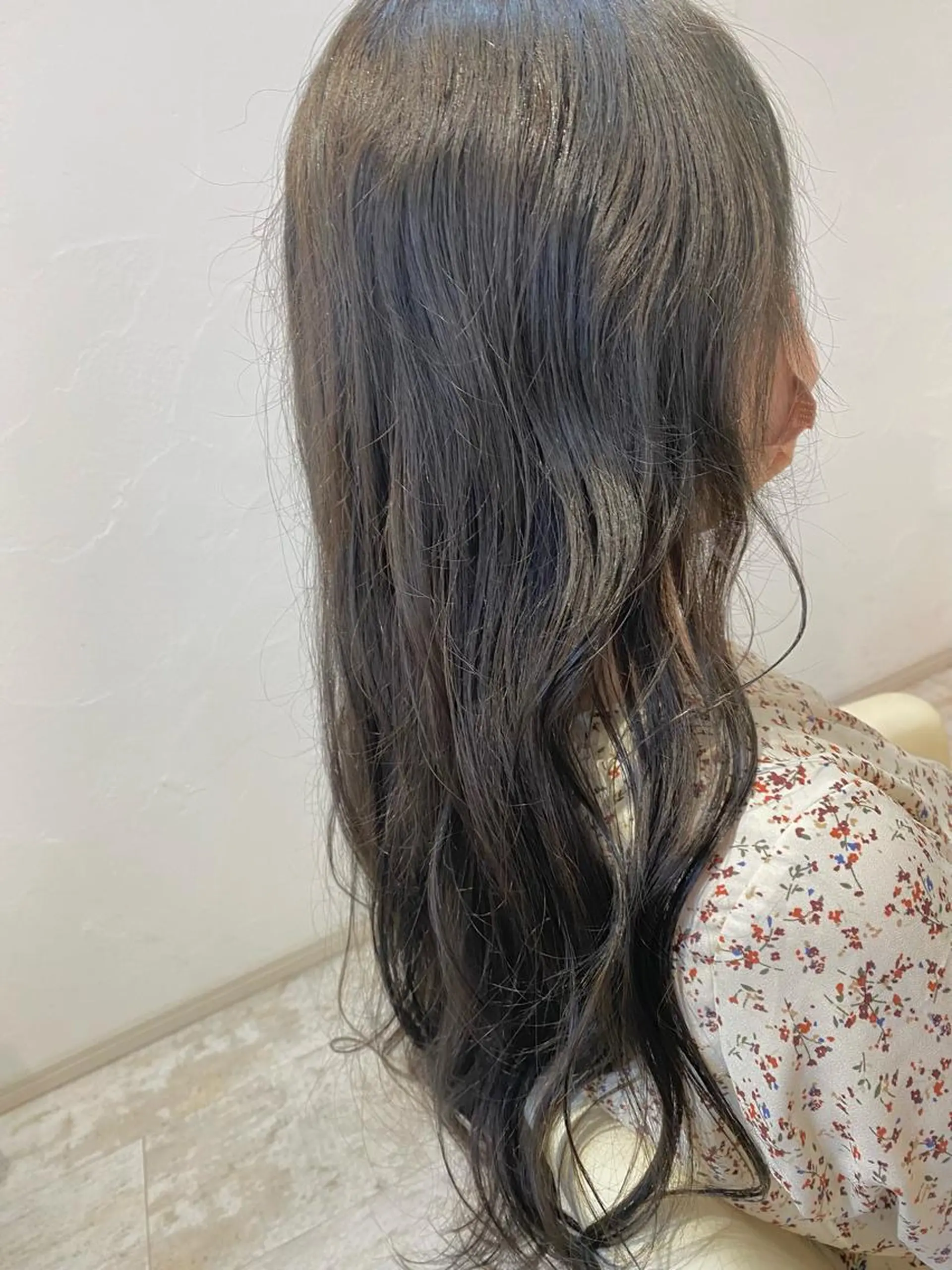 ロング カラー ヘアアレンジ Design Color🐰アユミのヘアスタイル