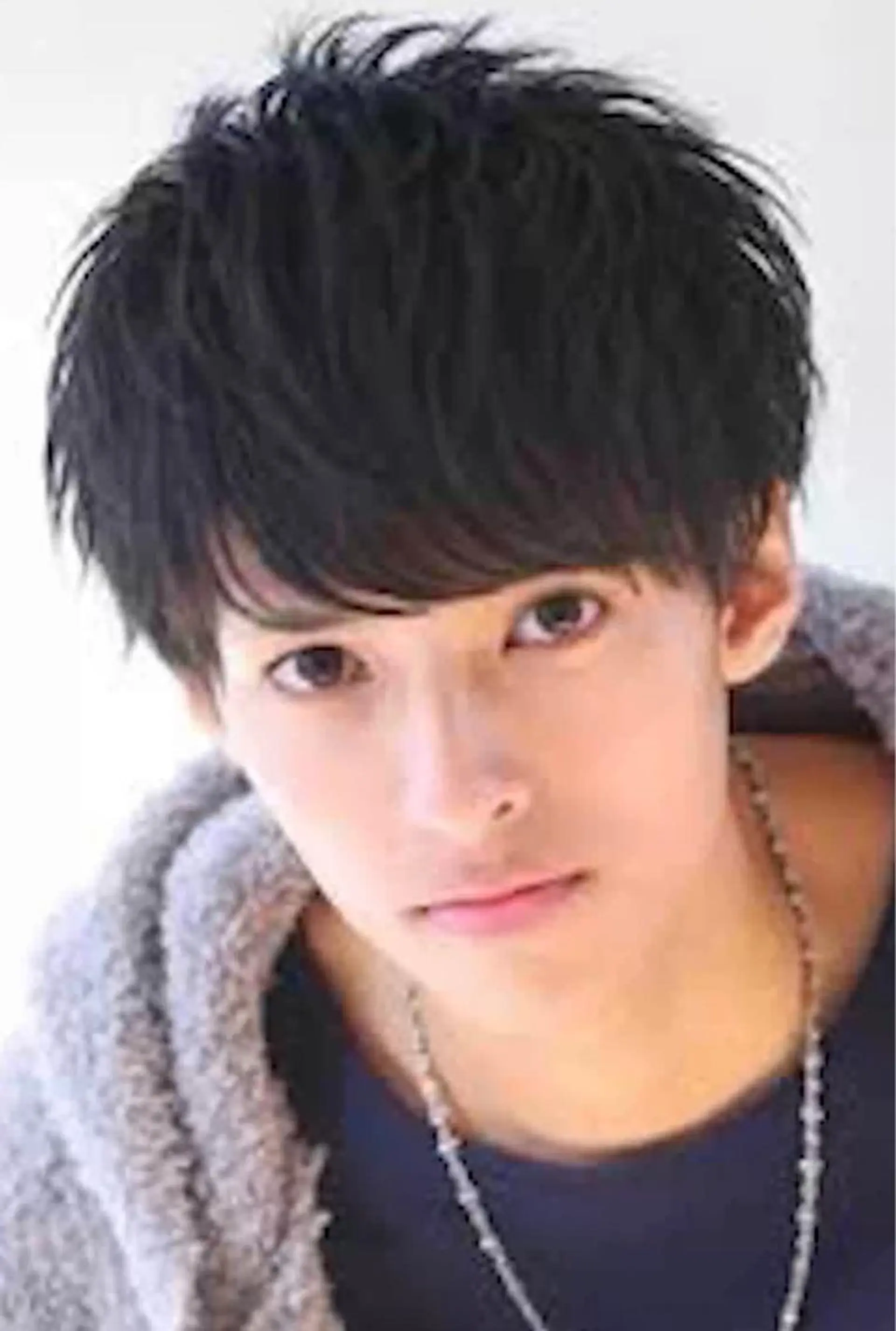 メンズ 中條 あまねのヘアスタイル