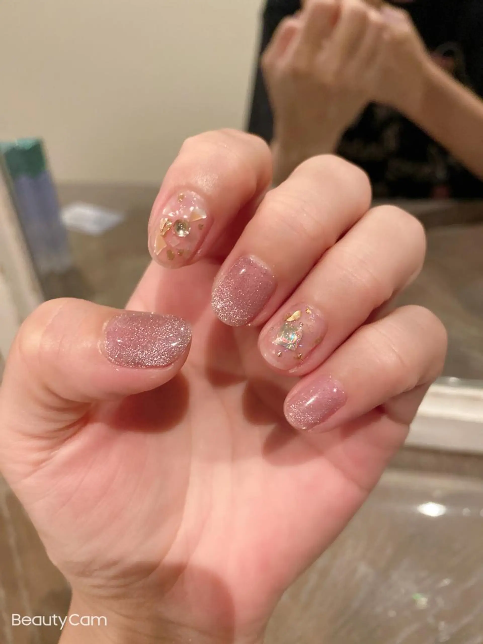 ネイル ハンドネイル EN salon💅 🦋もり💕のネイルデザイン