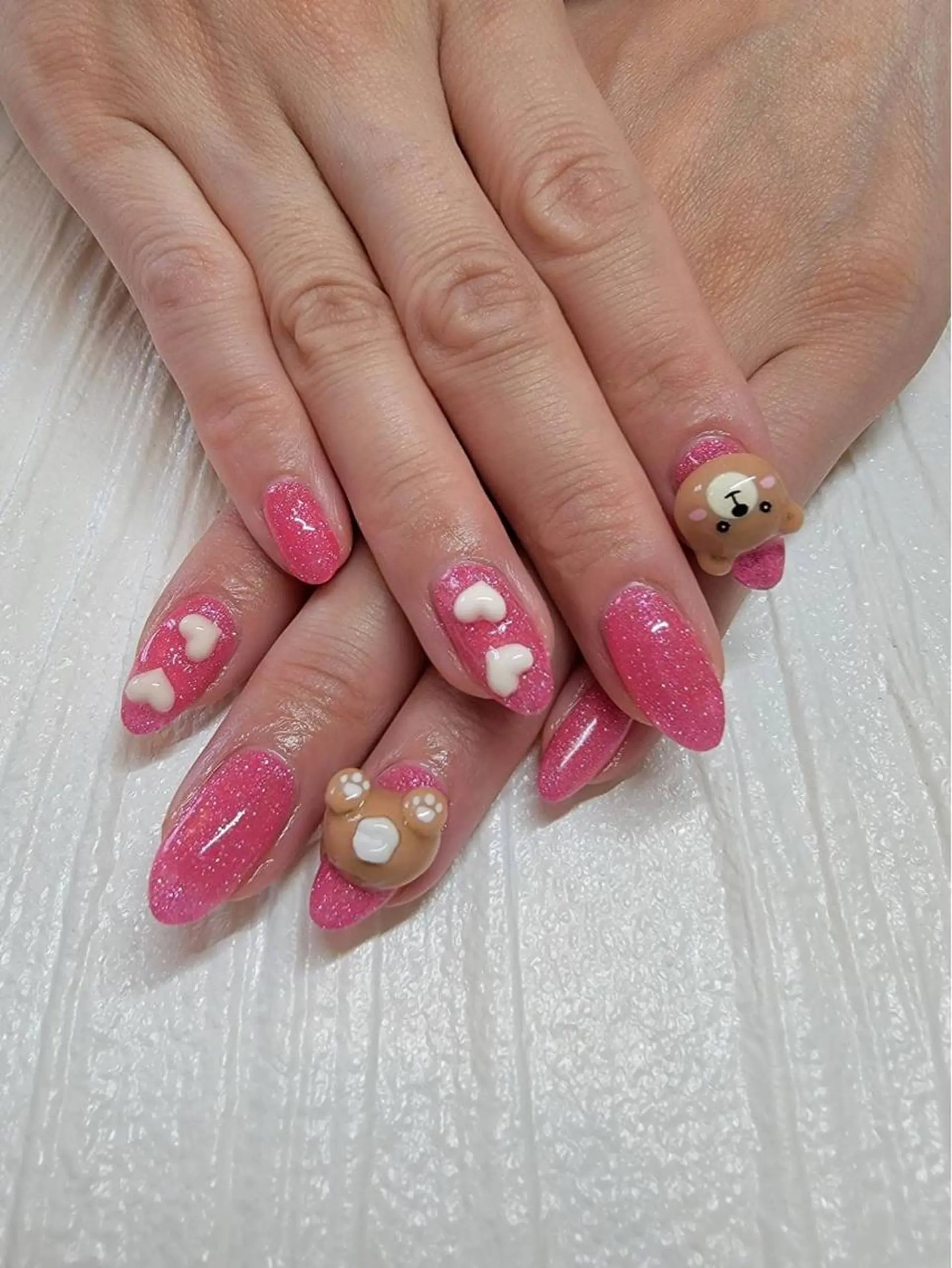 ネイル ハンドネイル beauty salon RePi所属・B.S. RePiのエステ・リラクイメージ