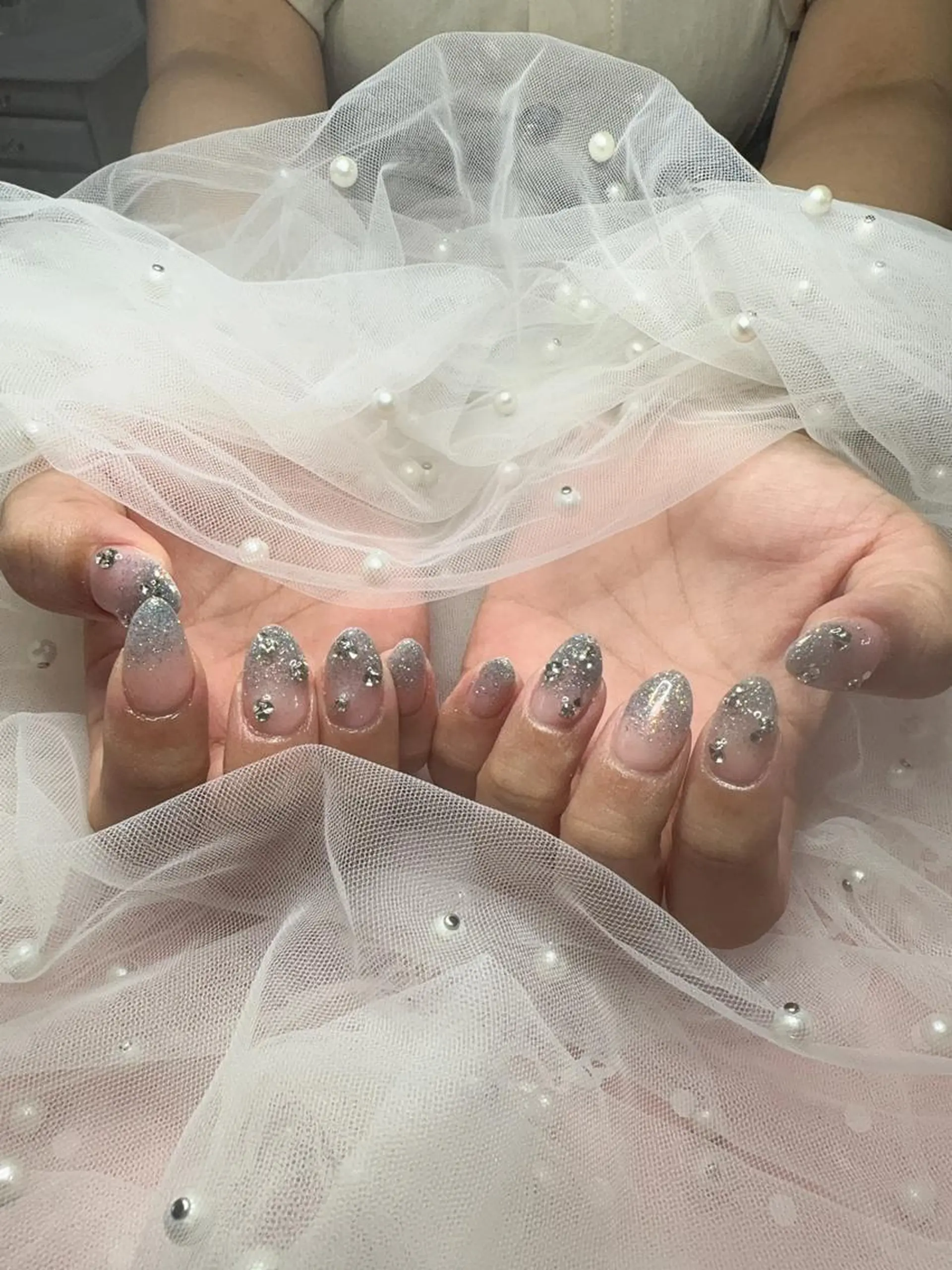 ネイル ハンドネイル nail ONE🤍のネイルデザイン