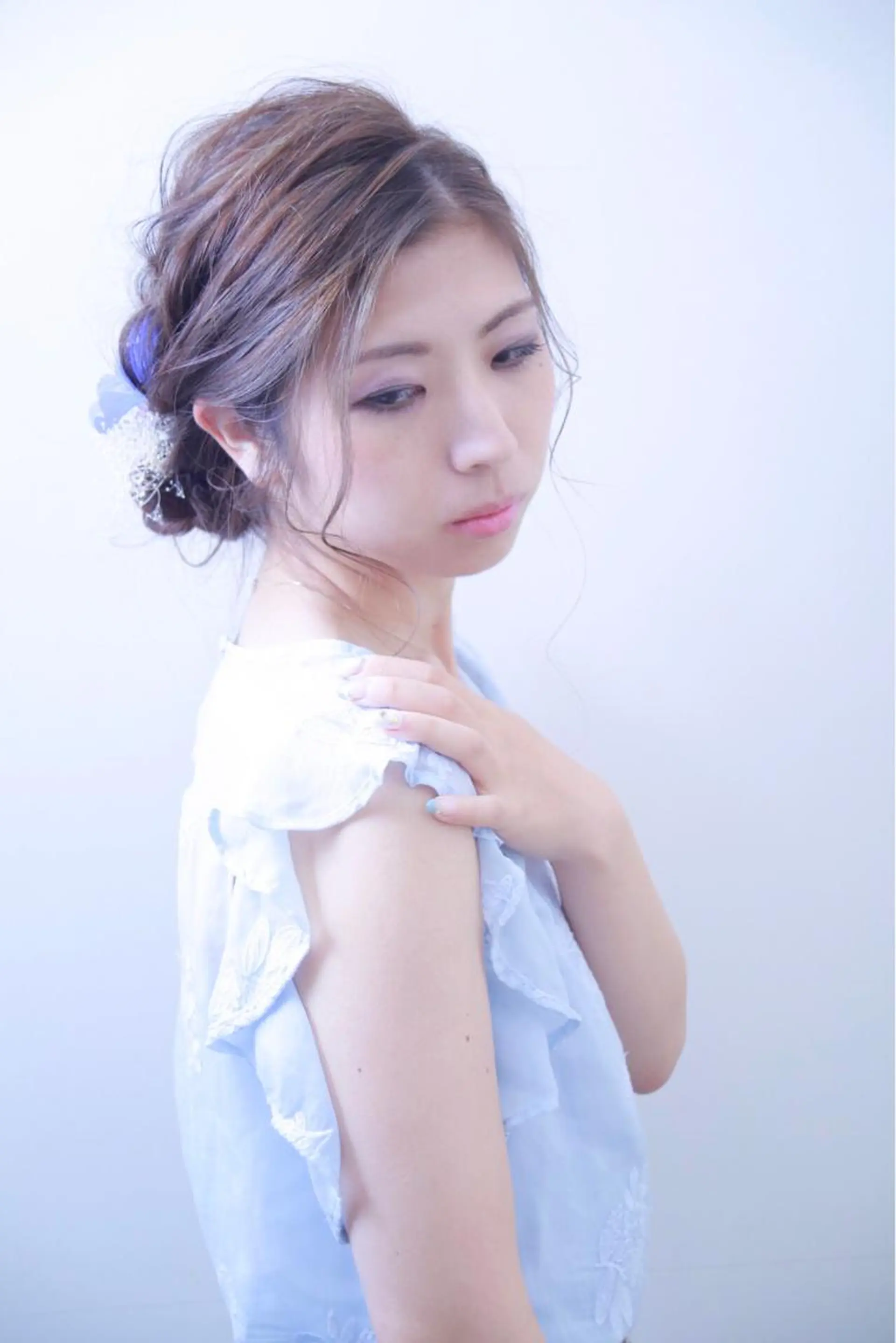 ヘアアレンジ 伊藤 裕貴のヘアスタイル