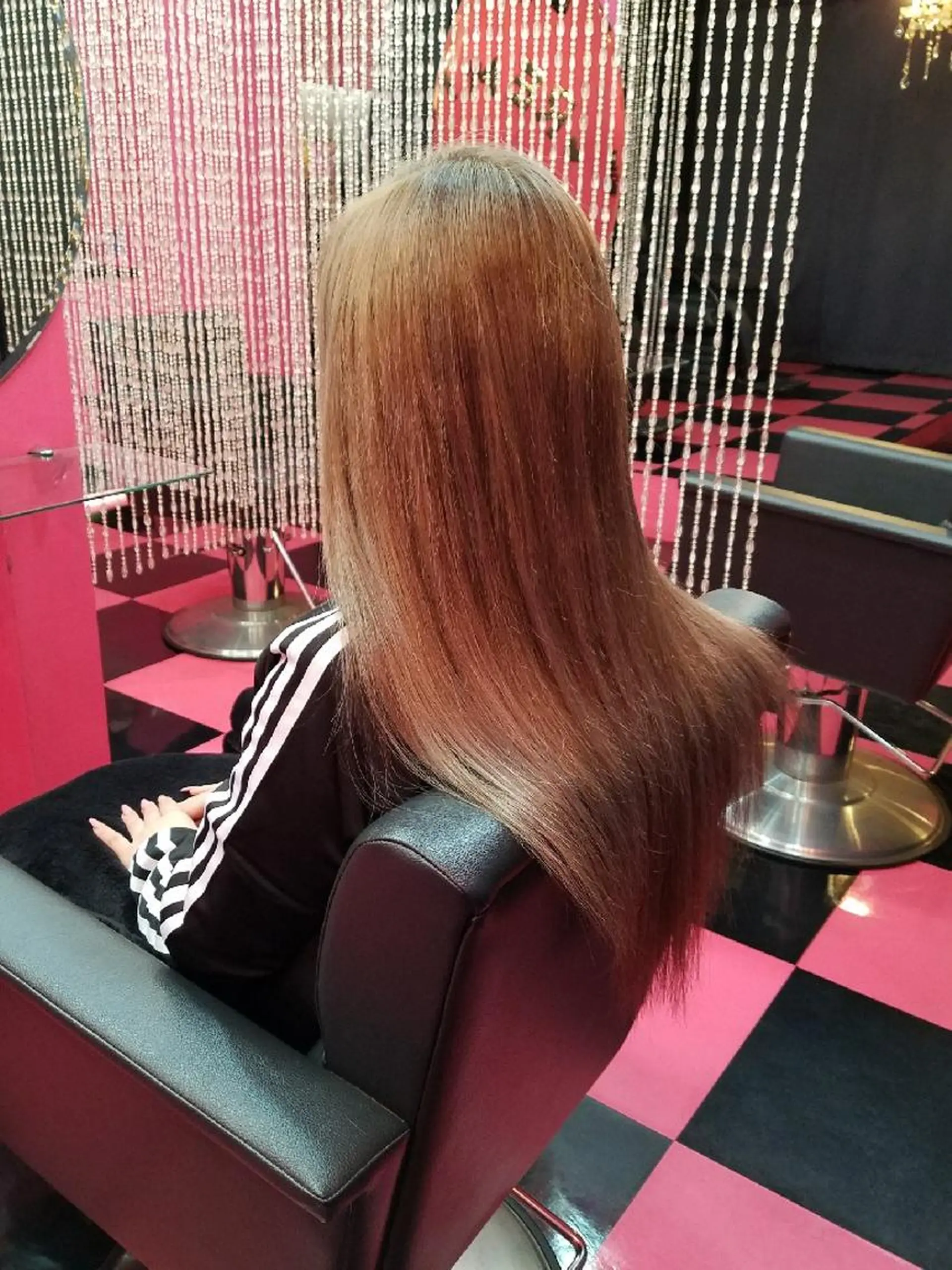 ロング エクステ REMIX　by　  Love　hairのヘアスタイル