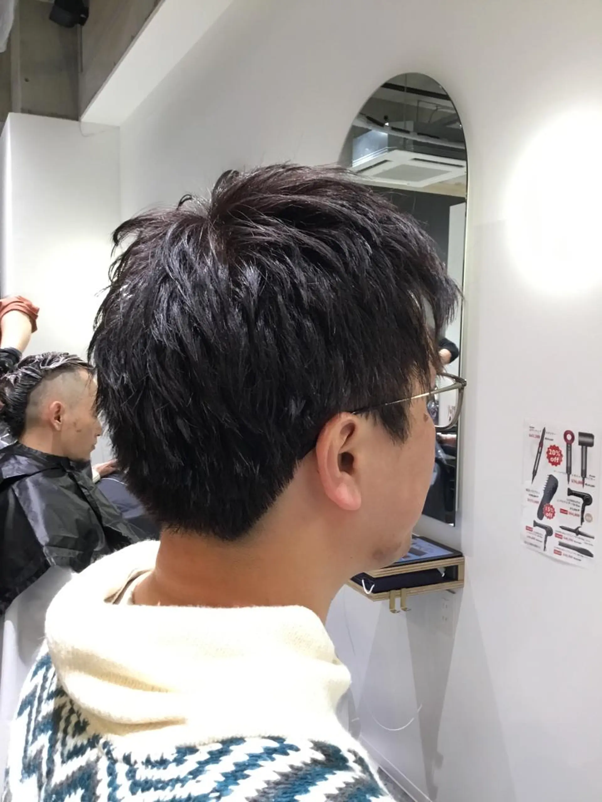 メンズ ✨あなたのお悩み解消 美容師✨TOMOKAのヘアスタイル