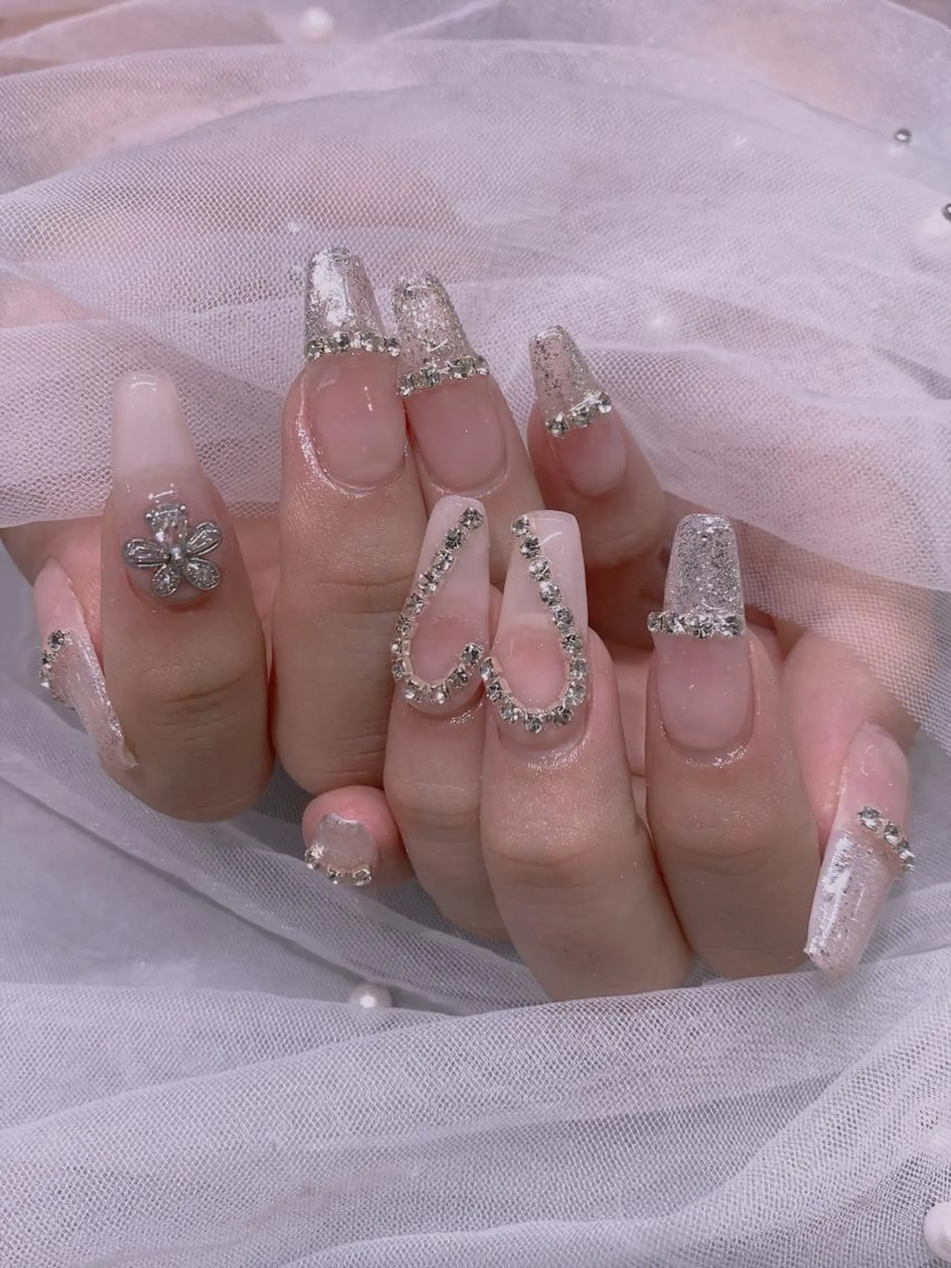 ネイル エムズ エムズのマツエク・マツパデザイン